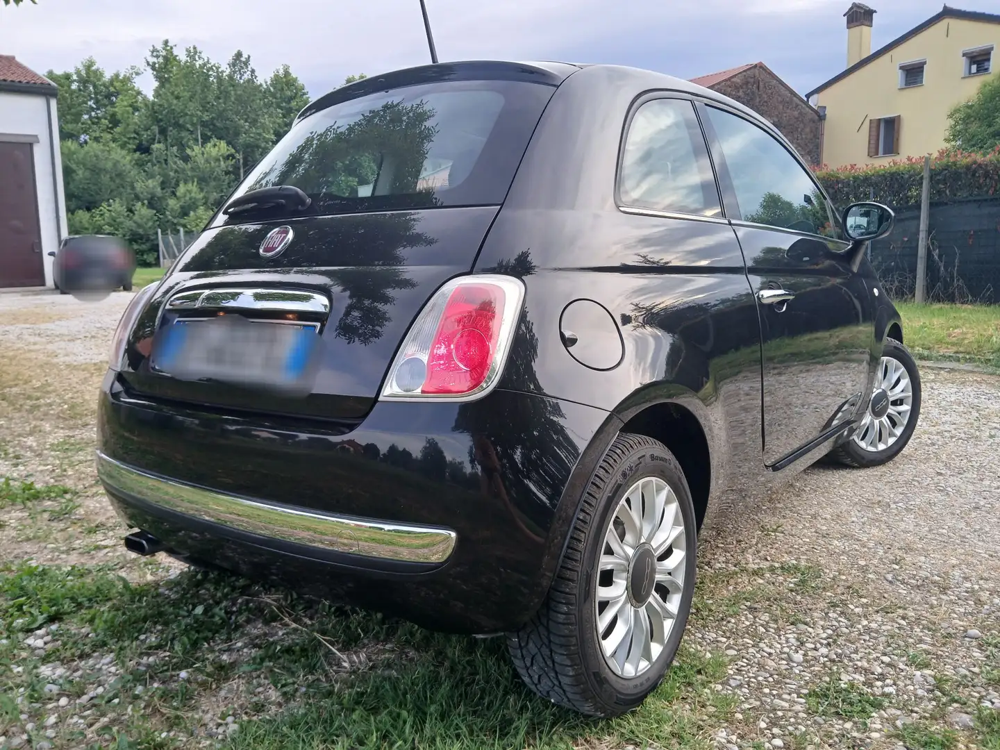 Fiat 500 1.2 Lounge 69cv - 2