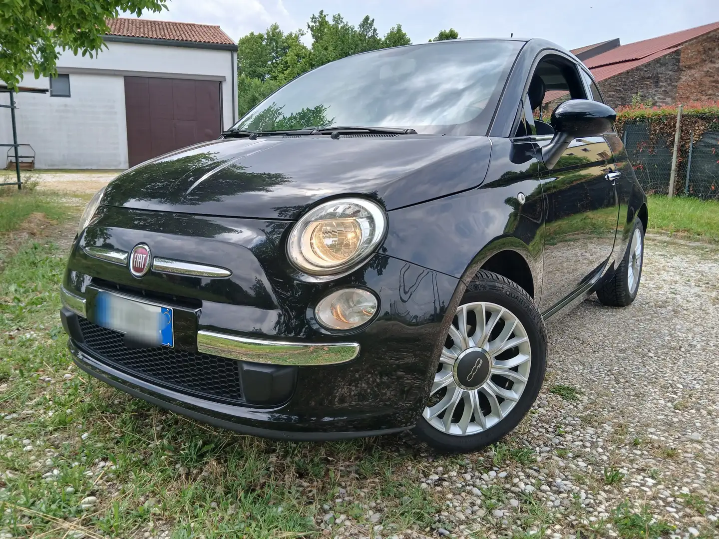 Fiat 500 1.2 Lounge 69cv - 1