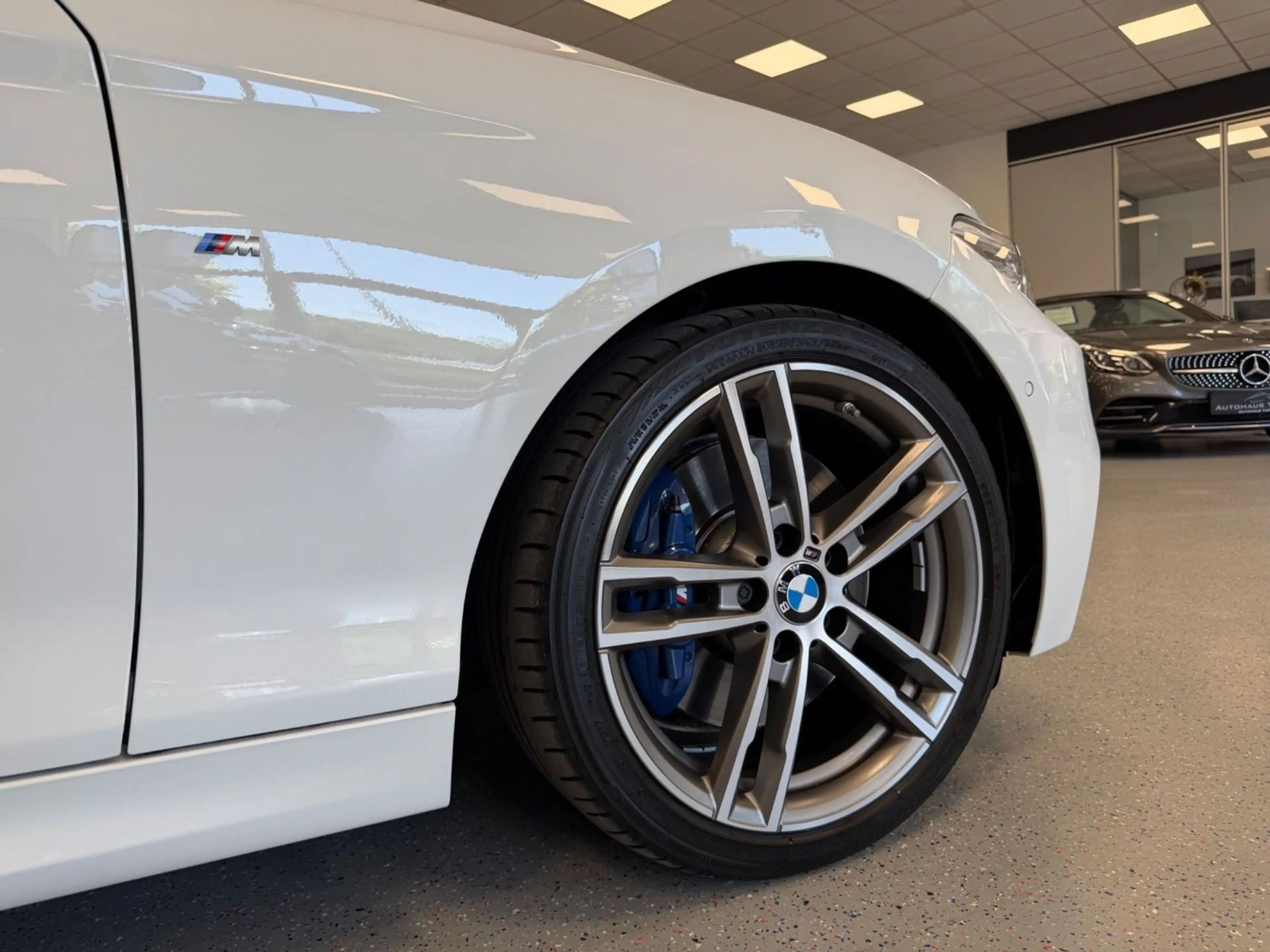 BMW 240 Cabrio|H/K|DrivingAs.|BMW Service|Garantie — photo 10