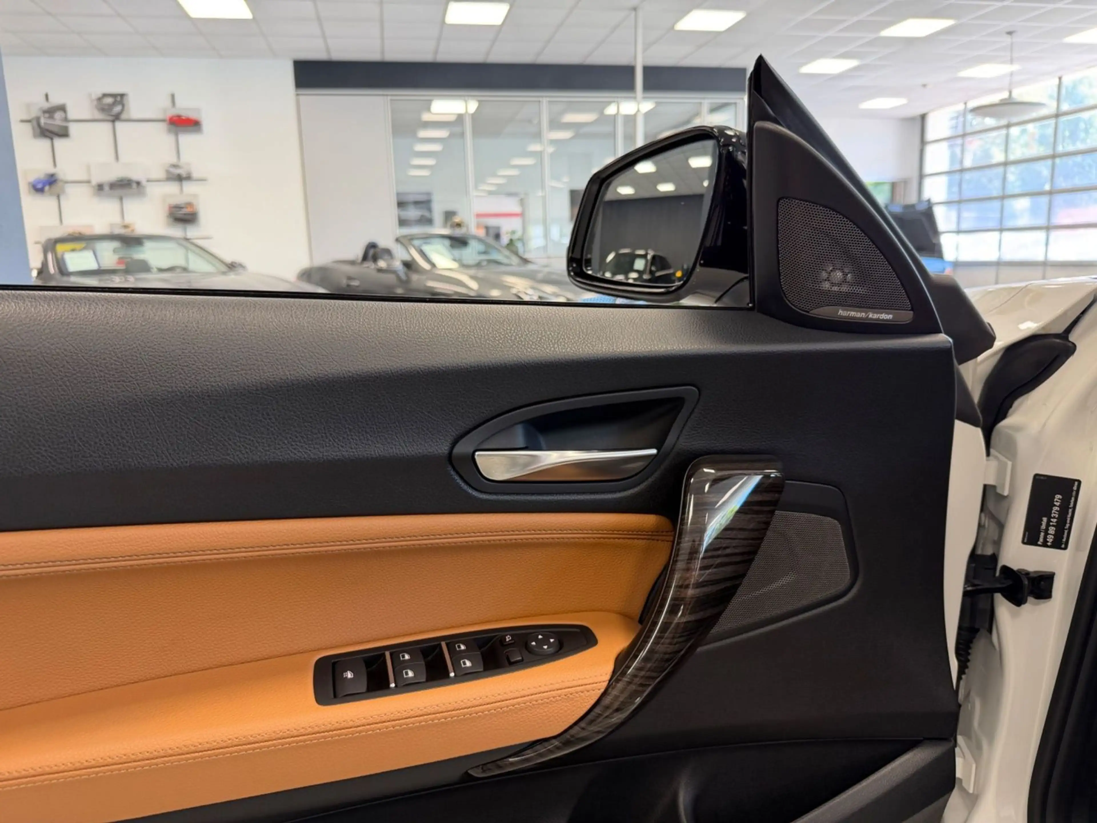 BMW 240 Cabrio|H/K|DrivingAs.|BMW Service|Garantie — photo 15