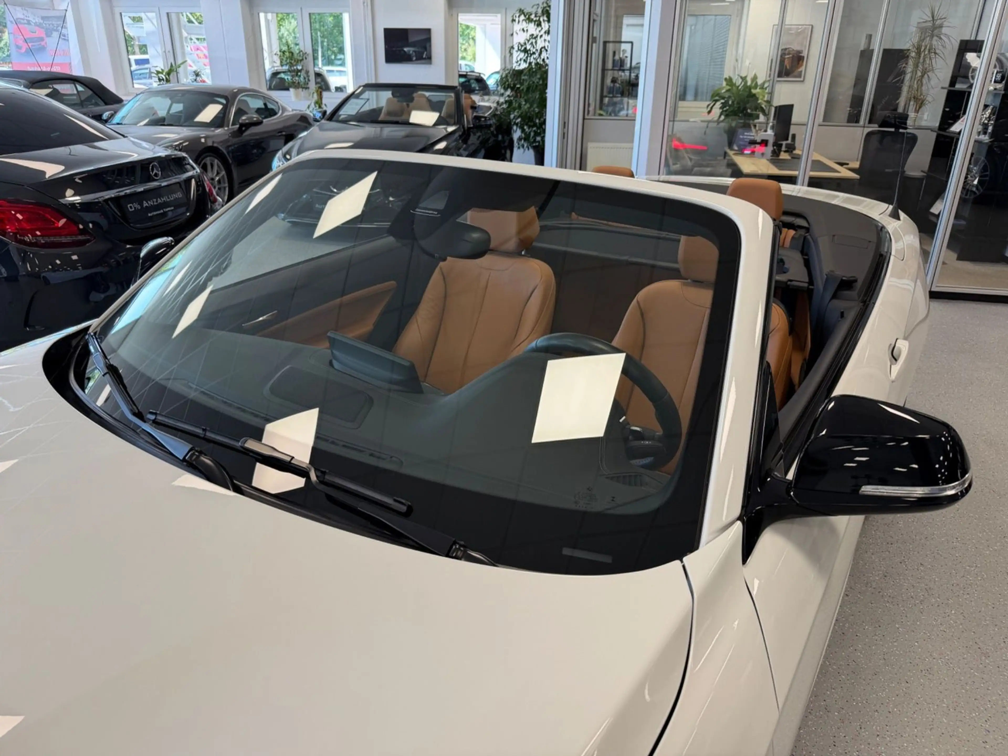 BMW 240 Cabrio|H/K|DrivingAs.|BMW Service|Garantie — photo 5