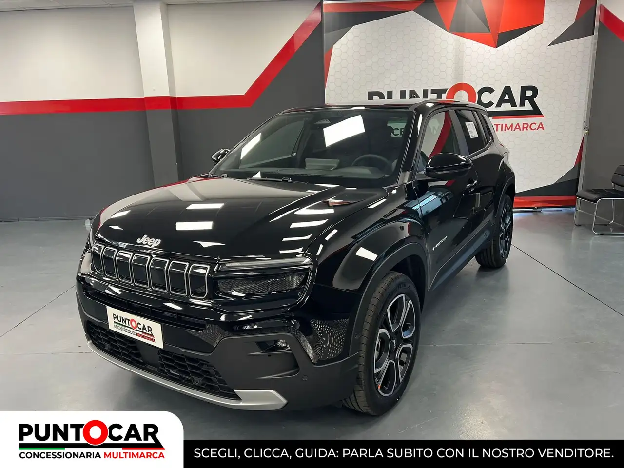Jeep Avenger 2026