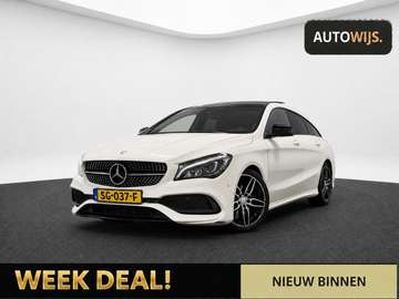 Shooting Brake Ambition|AMG|PANO|AUT|H&K|CLIMA|CAM