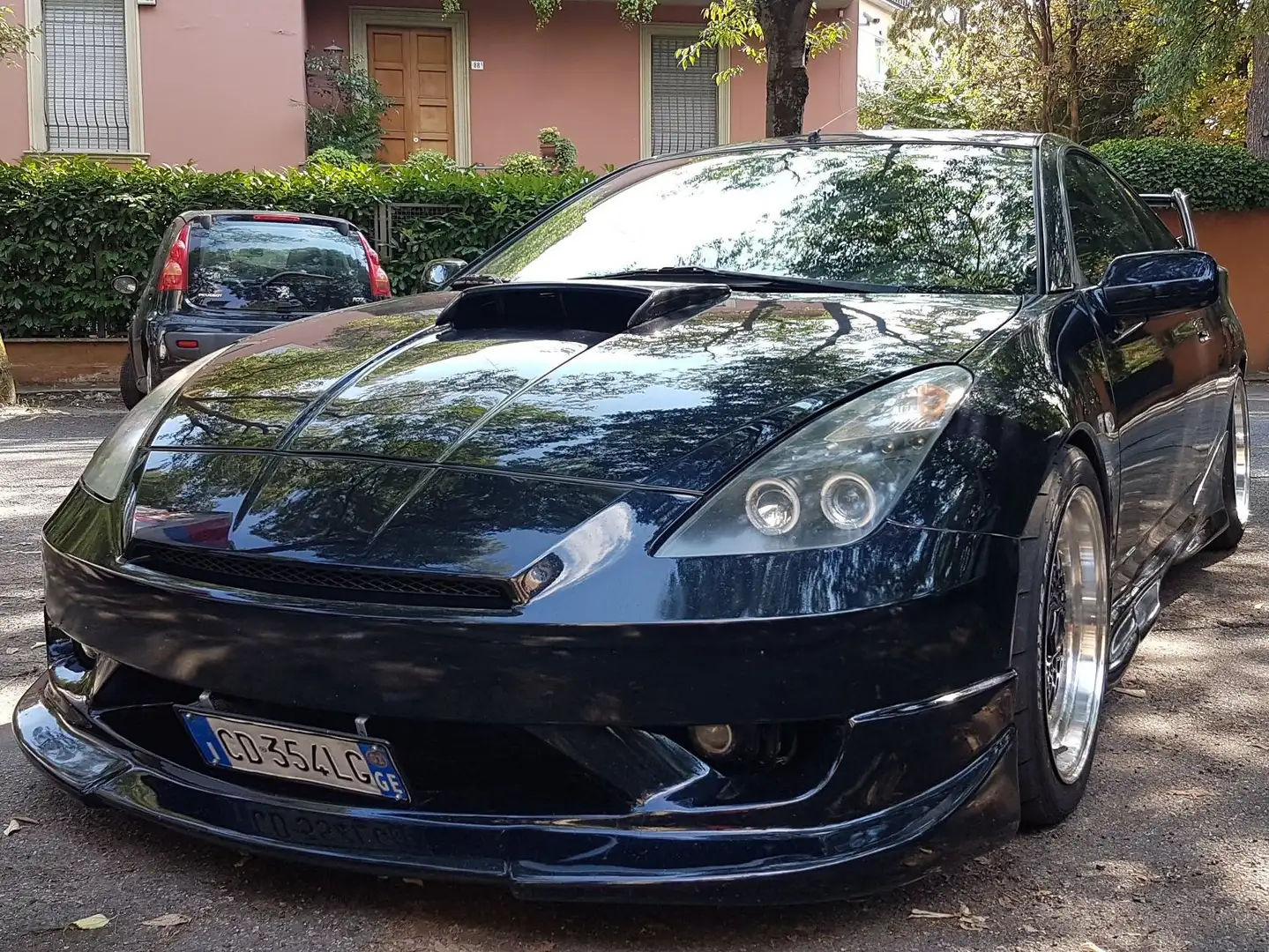Toyota Celica Celica 2p 1.8 ts vvtl-i 192cv Bleu - 1