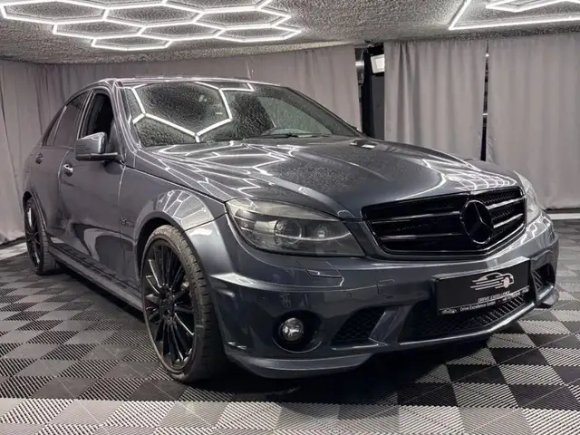 Mercedes-Benz C 63 AMG AUT PANO Keyless ALC VL Memory PDC SH