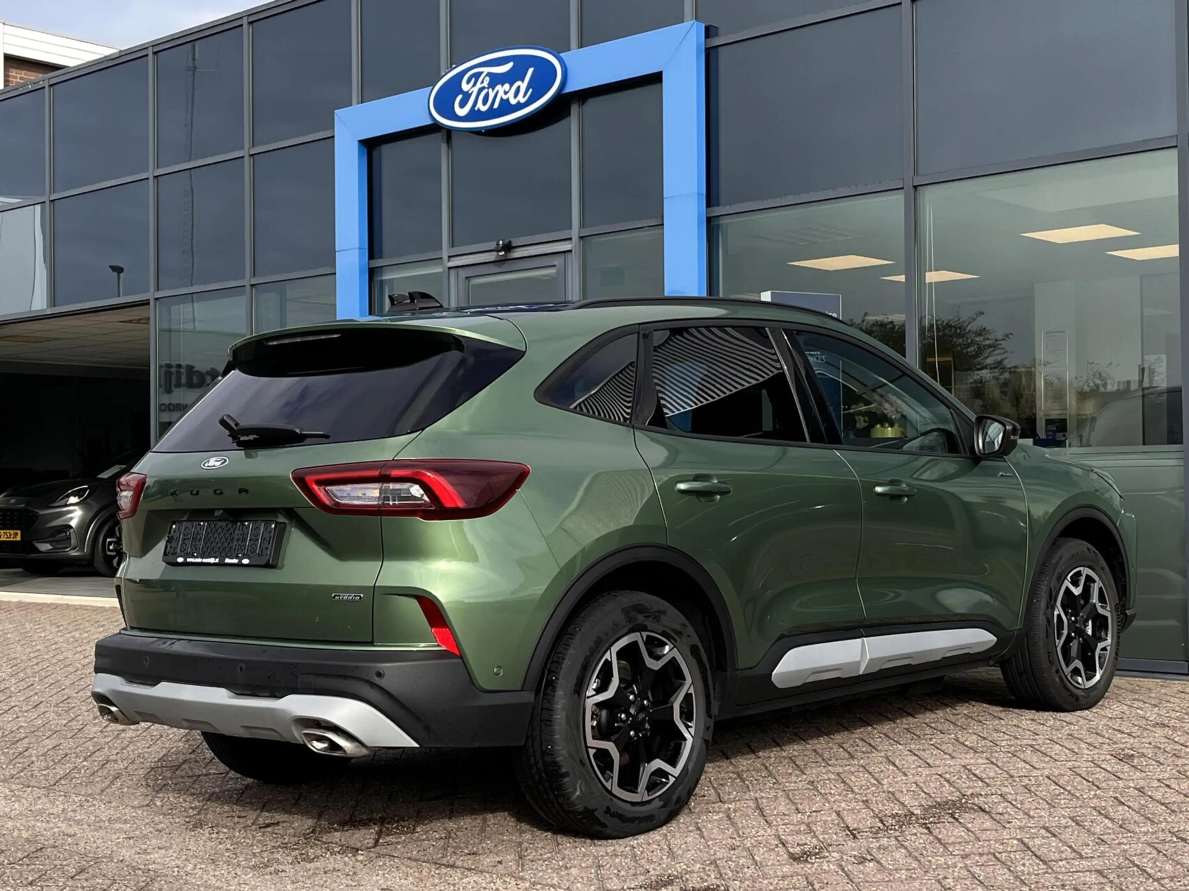 Ford Kuga 2.5 PHEV Active X 243PK Winterpack Adaptieve Cruis — photo 2