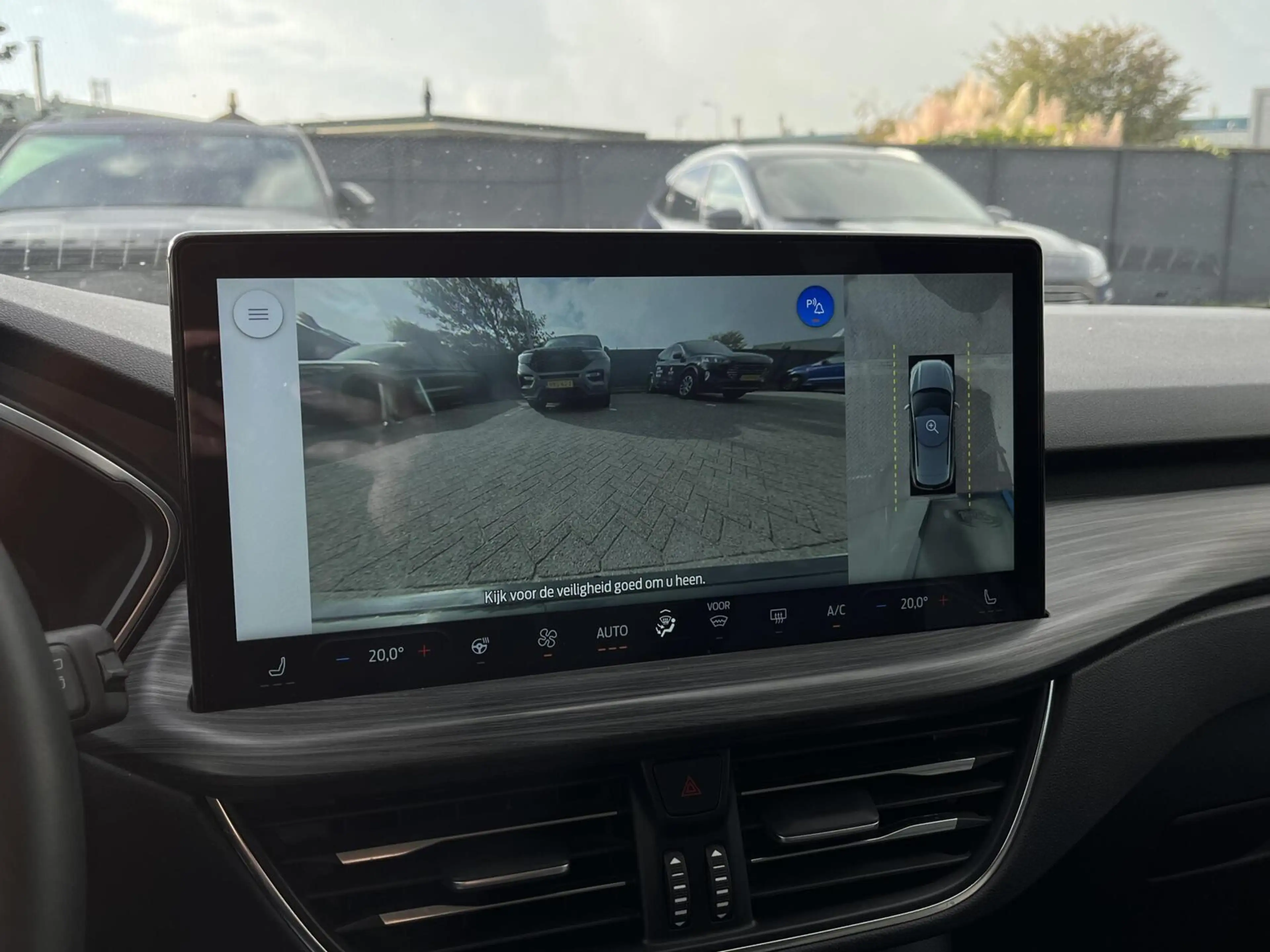 Ford Kuga 2.5 PHEV Active X 243PK Winterpack Adaptieve Cruis — photo 21
