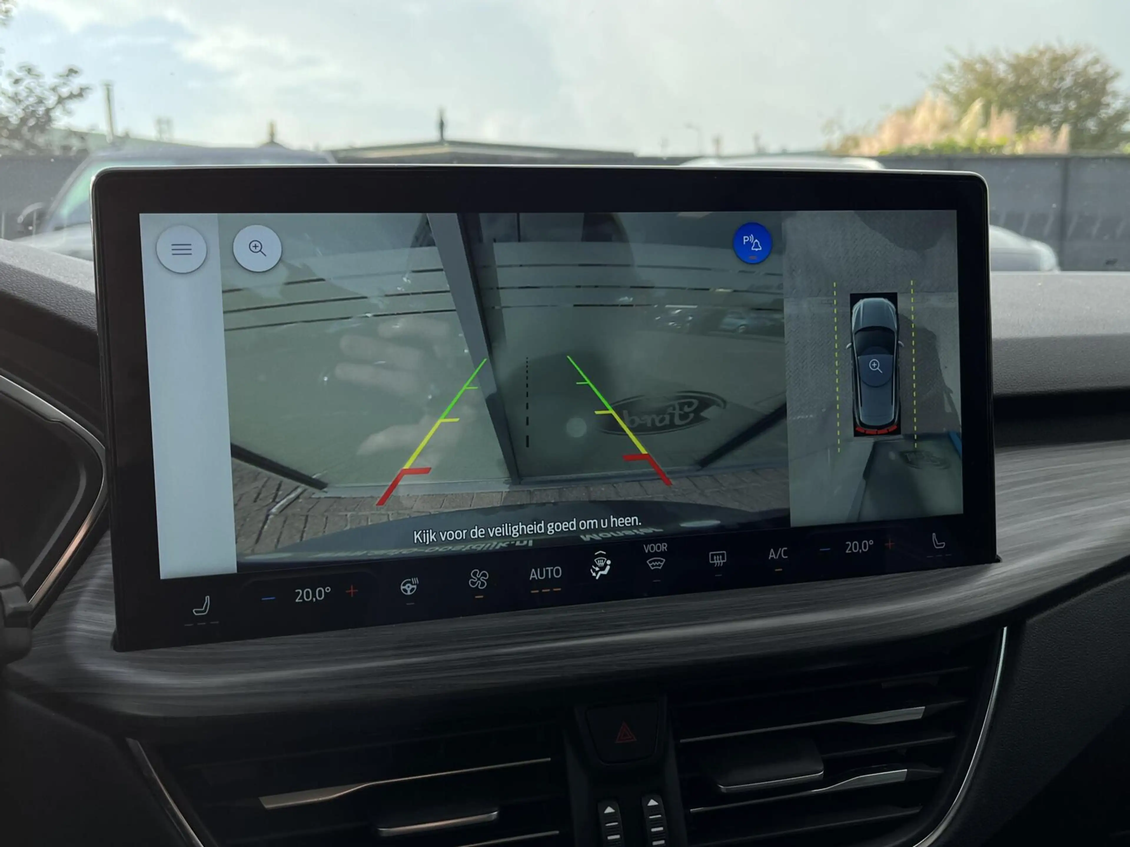 Ford Kuga 2.5 PHEV Active X 243PK Winterpack Adaptieve Cruis — photo 5