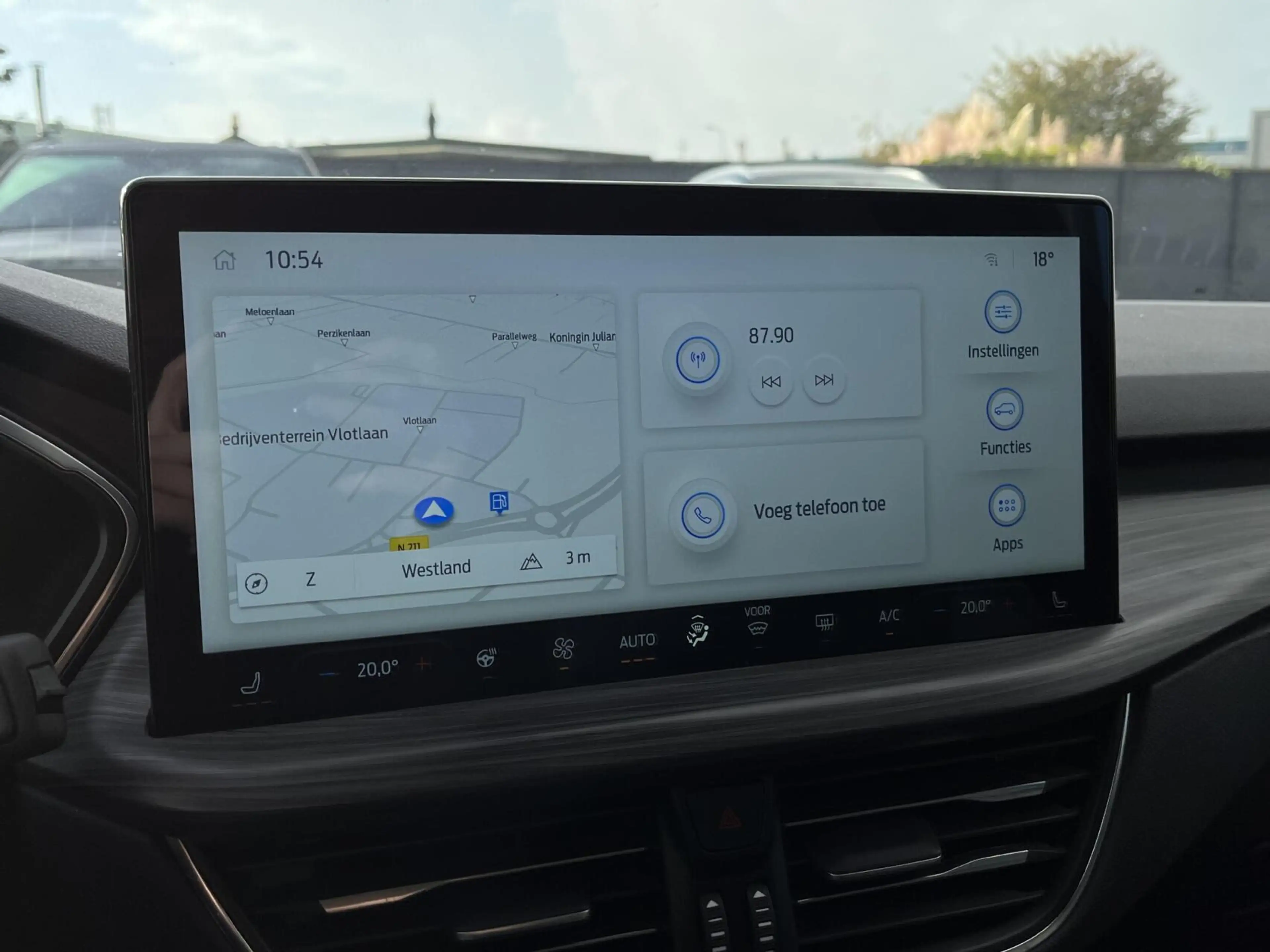 Ford Kuga 2.5 PHEV Active X 243PK Winterpack Adaptieve Cruis — photo 18