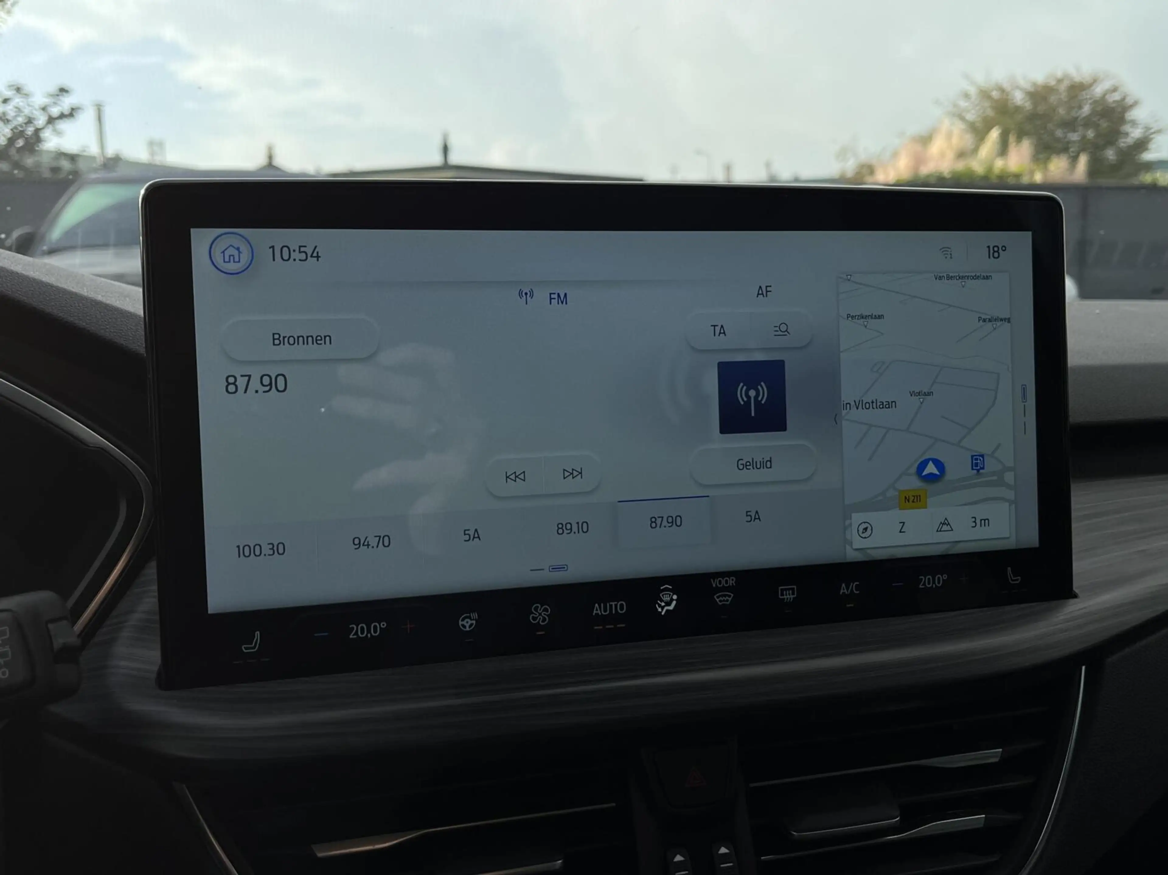 Ford Kuga 2.5 PHEV Active X 243PK Winterpack Adaptieve Cruis — photo 20