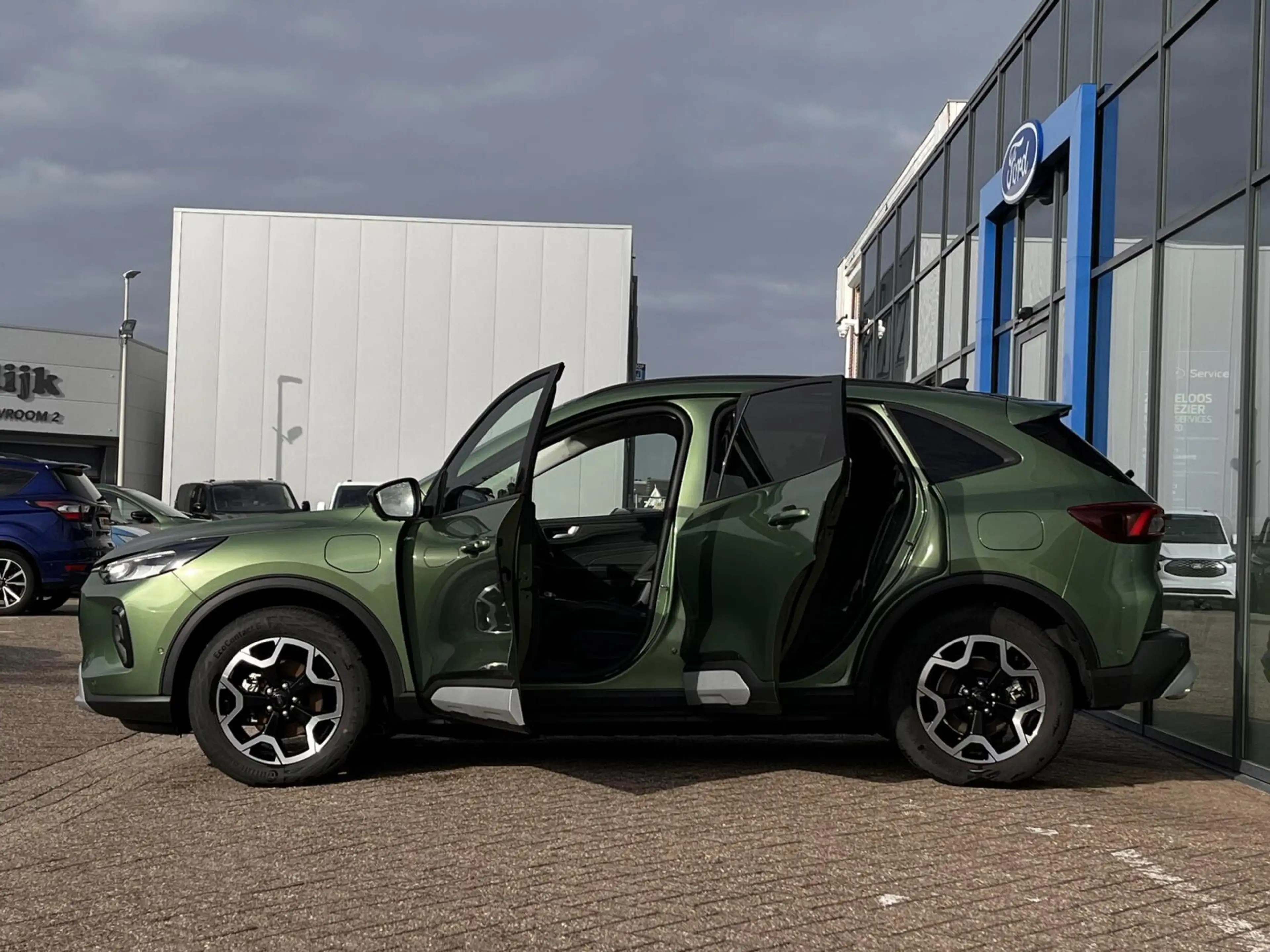 Ford Kuga 2.5 PHEV Active X 243PK Winterpack Adaptieve Cruis — photo 10