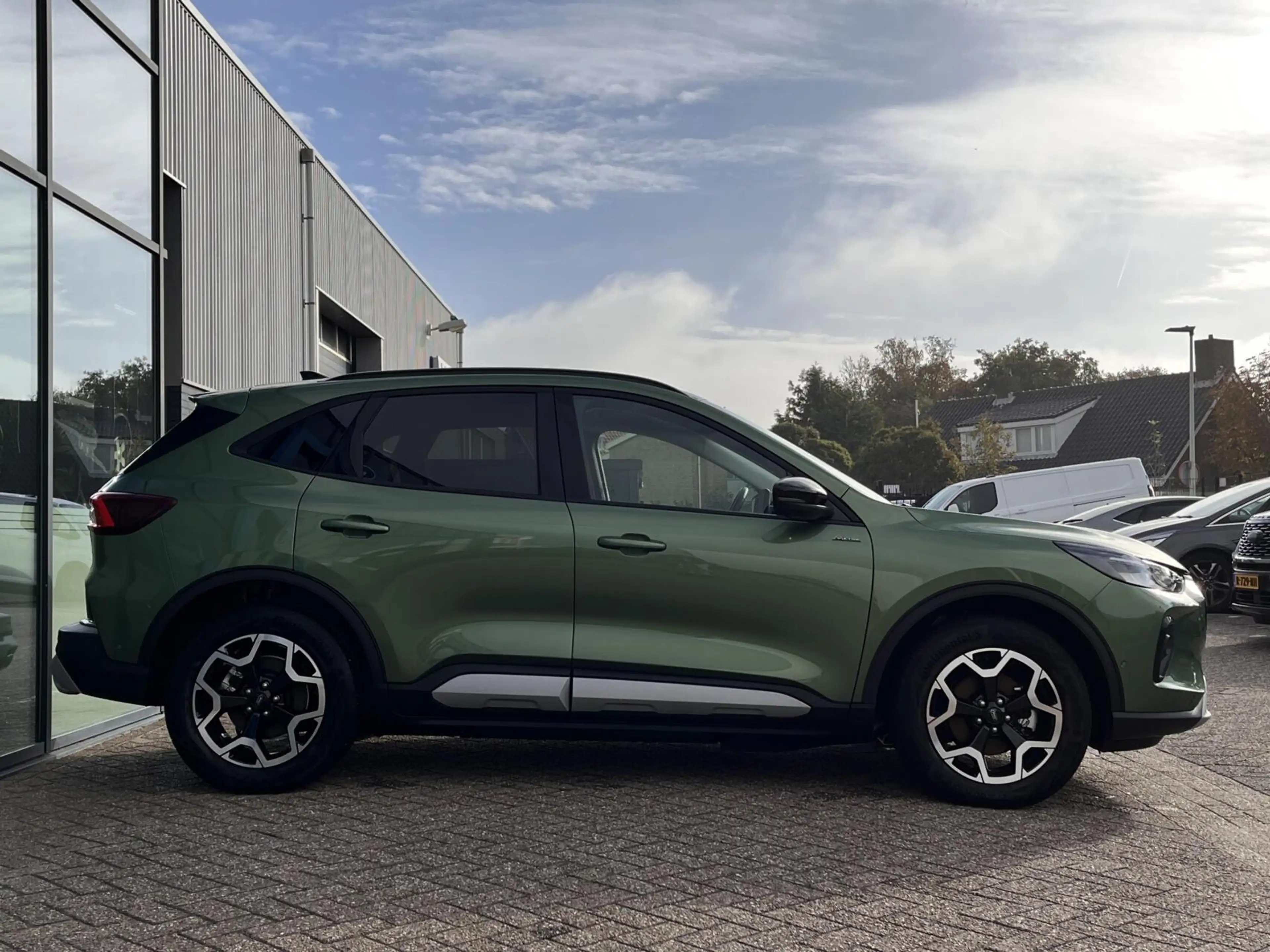 Ford Kuga 2.5 PHEV Active X 243PK Winterpack Adaptieve Cruis — photo 8