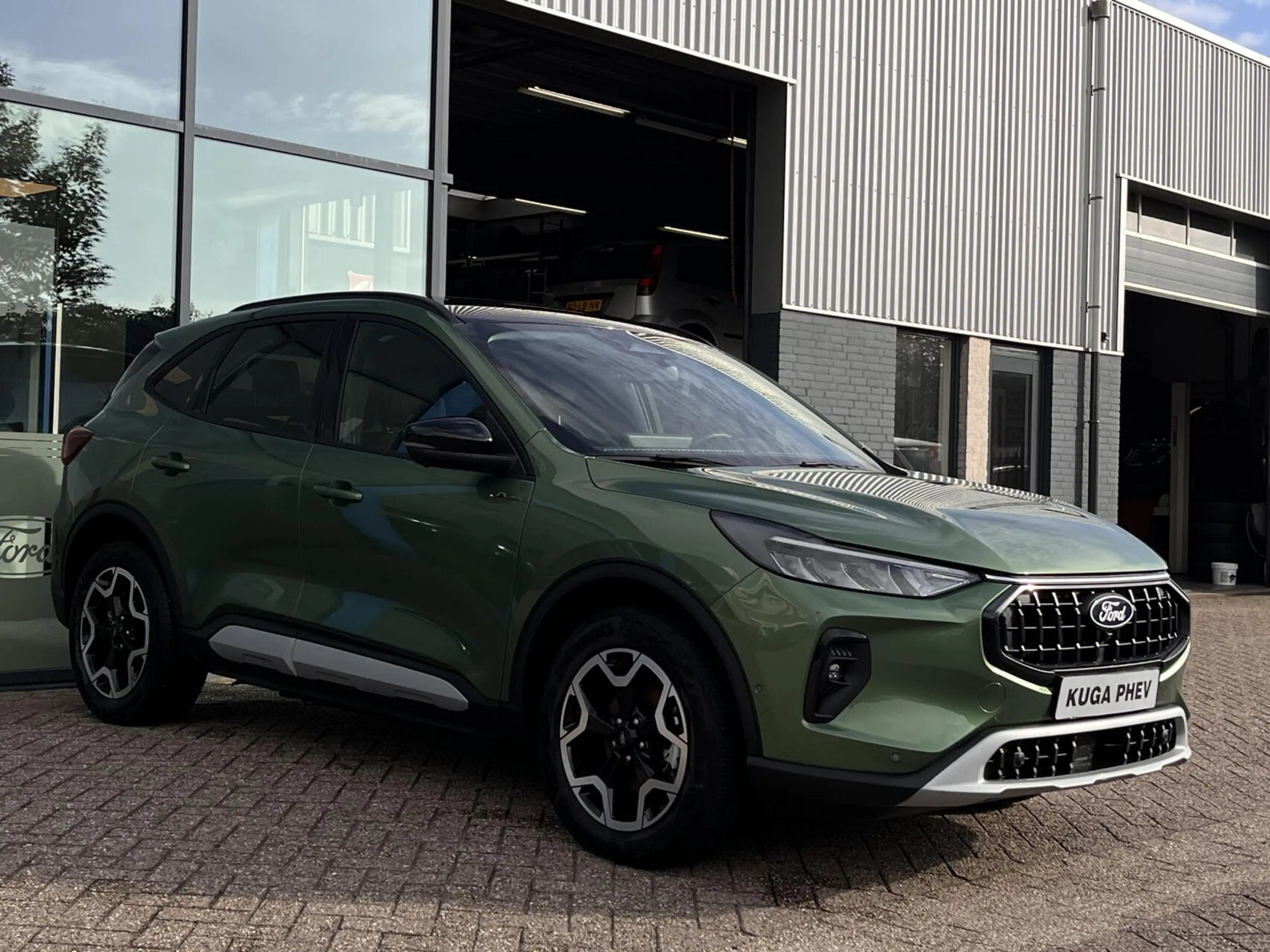 Ford Kuga 2.5 PHEV Active X 243PK Winterpack Adaptieve Cruis — photo 7