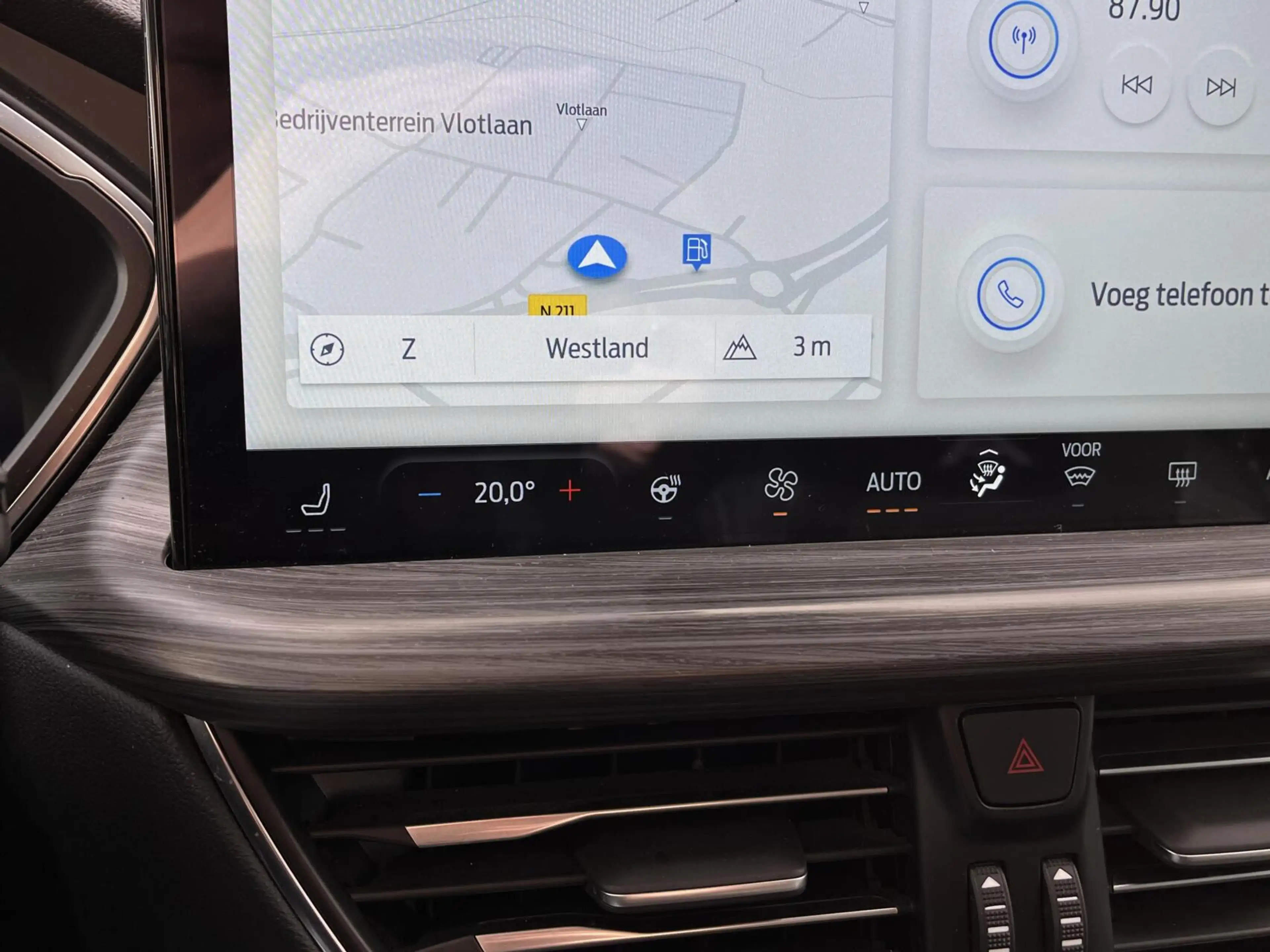 Ford Kuga 2.5 PHEV Active X 243PK Winterpack Adaptieve Cruis — photo 23
