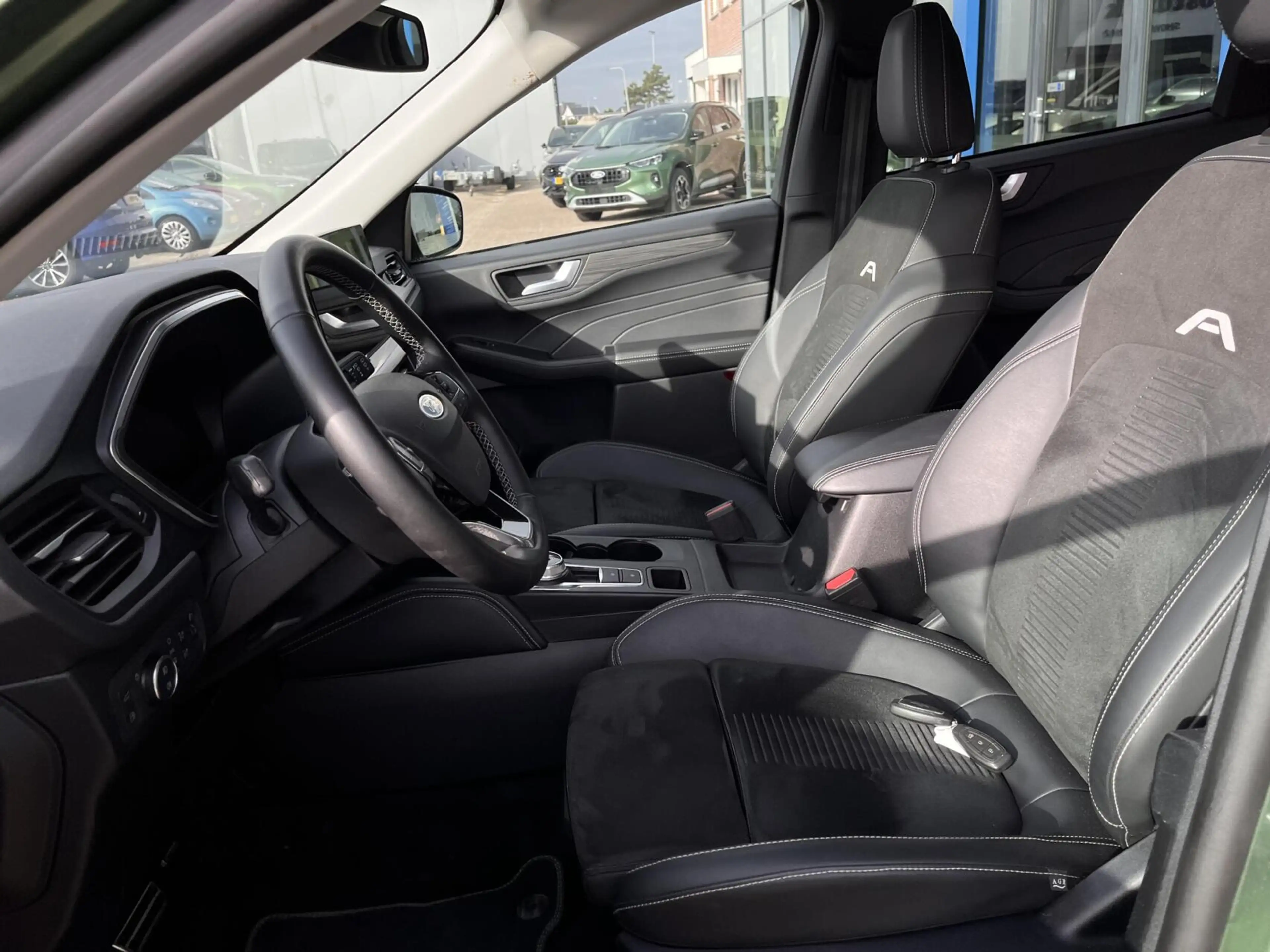 Ford Kuga 2.5 PHEV Active X 243PK Winterpack Adaptieve Cruis — photo 4