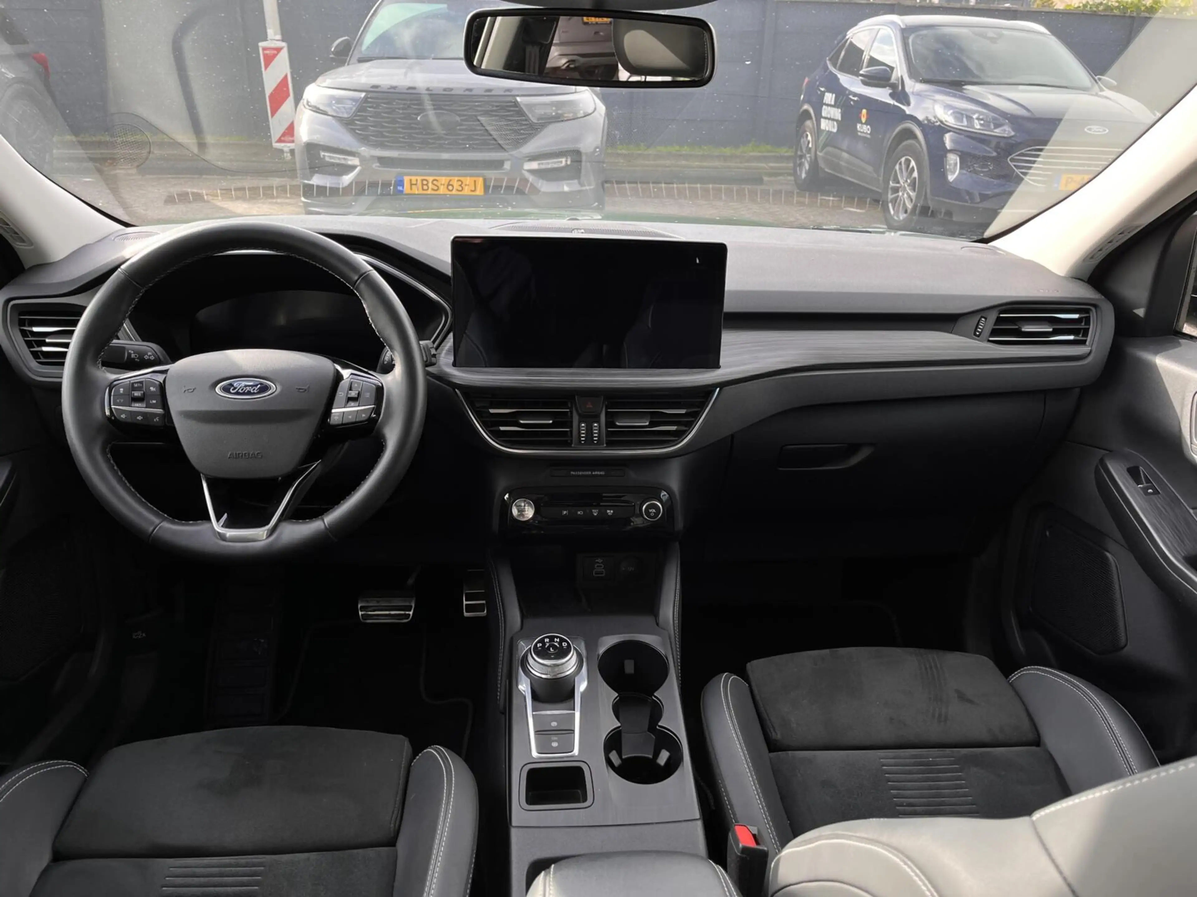 Ford Kuga 2.5 PHEV Active X 243PK Winterpack Adaptieve Cruis — photo 3