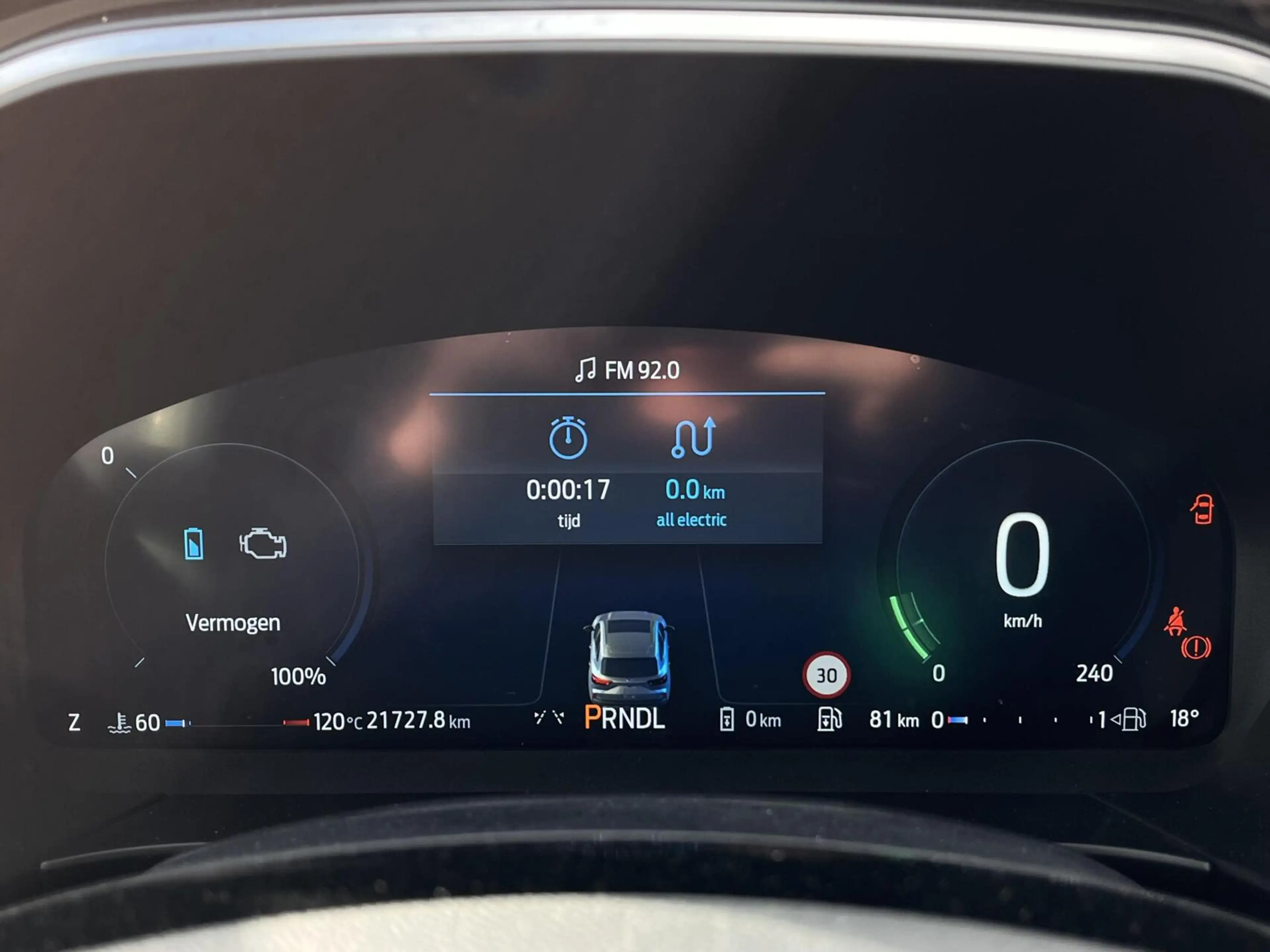 Ford Kuga 2.5 PHEV Active X 243PK Winterpack Adaptieve Cruis — photo 16