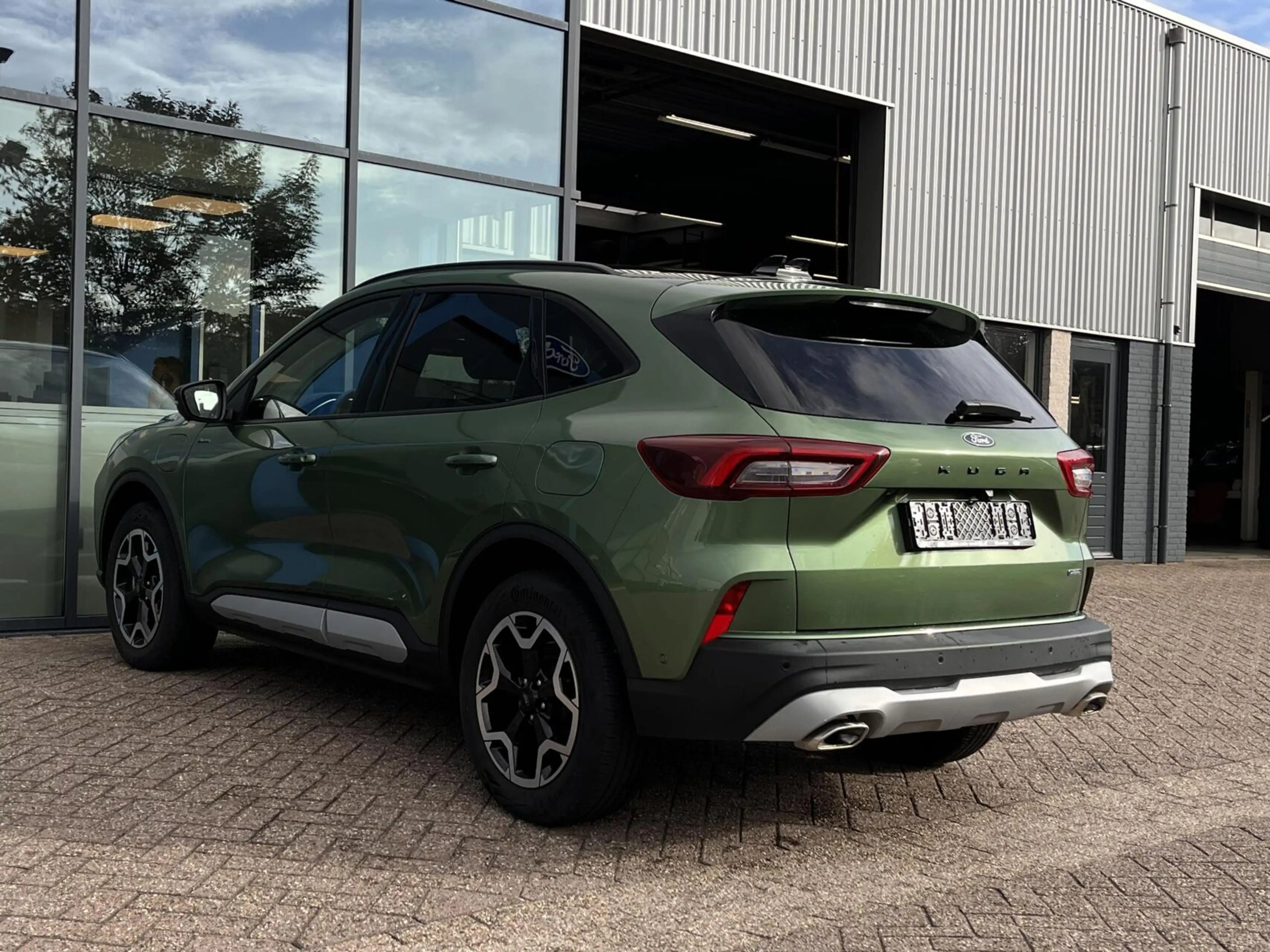 Ford Kuga 2.5 PHEV Active X 243PK Winterpack Adaptieve Cruis — photo 11