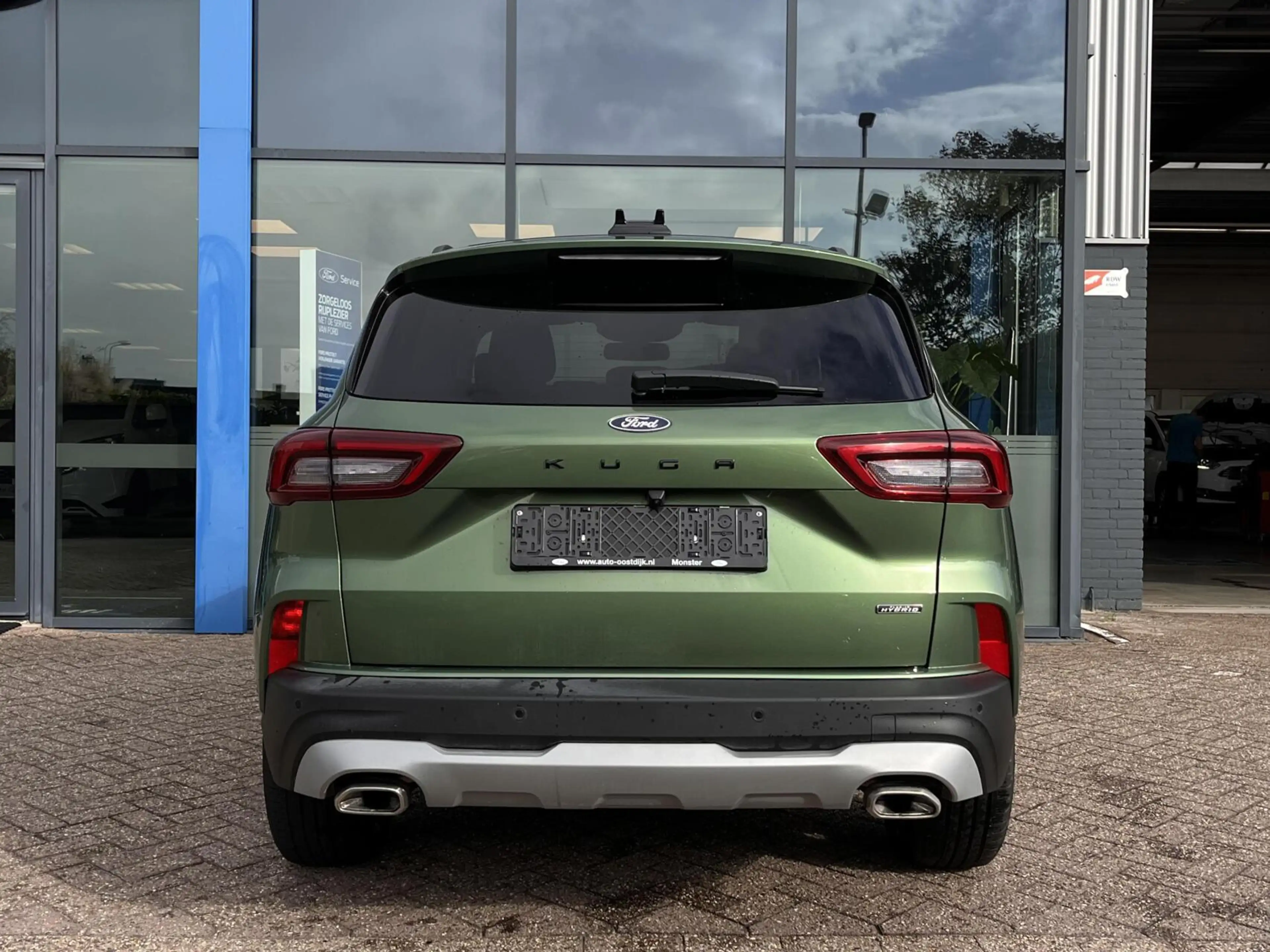 Ford Kuga 2.5 PHEV Active X 243PK Winterpack Adaptieve Cruis — photo 12