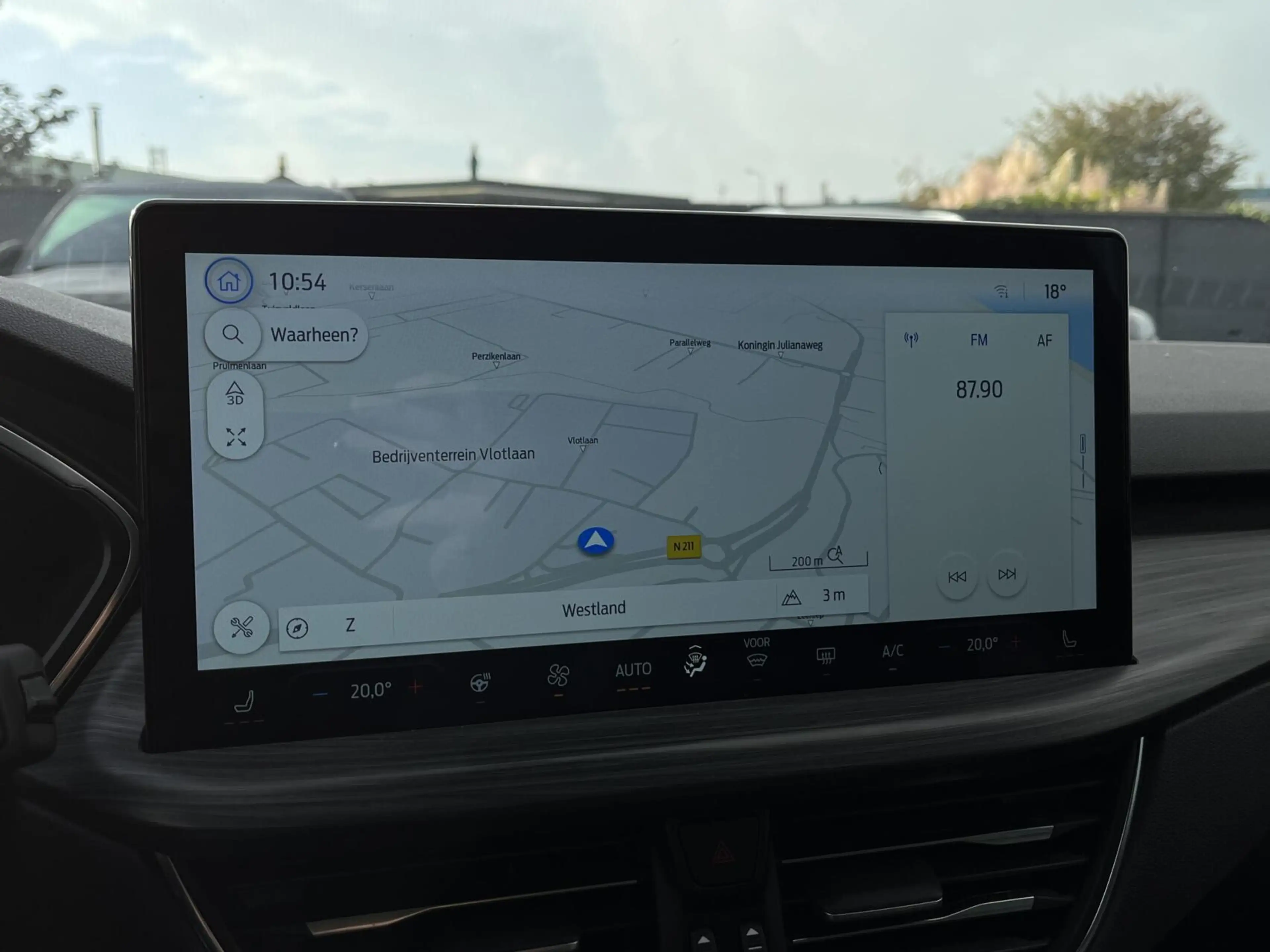 Ford Kuga 2.5 PHEV Active X 243PK Winterpack Adaptieve Cruis — photo 19