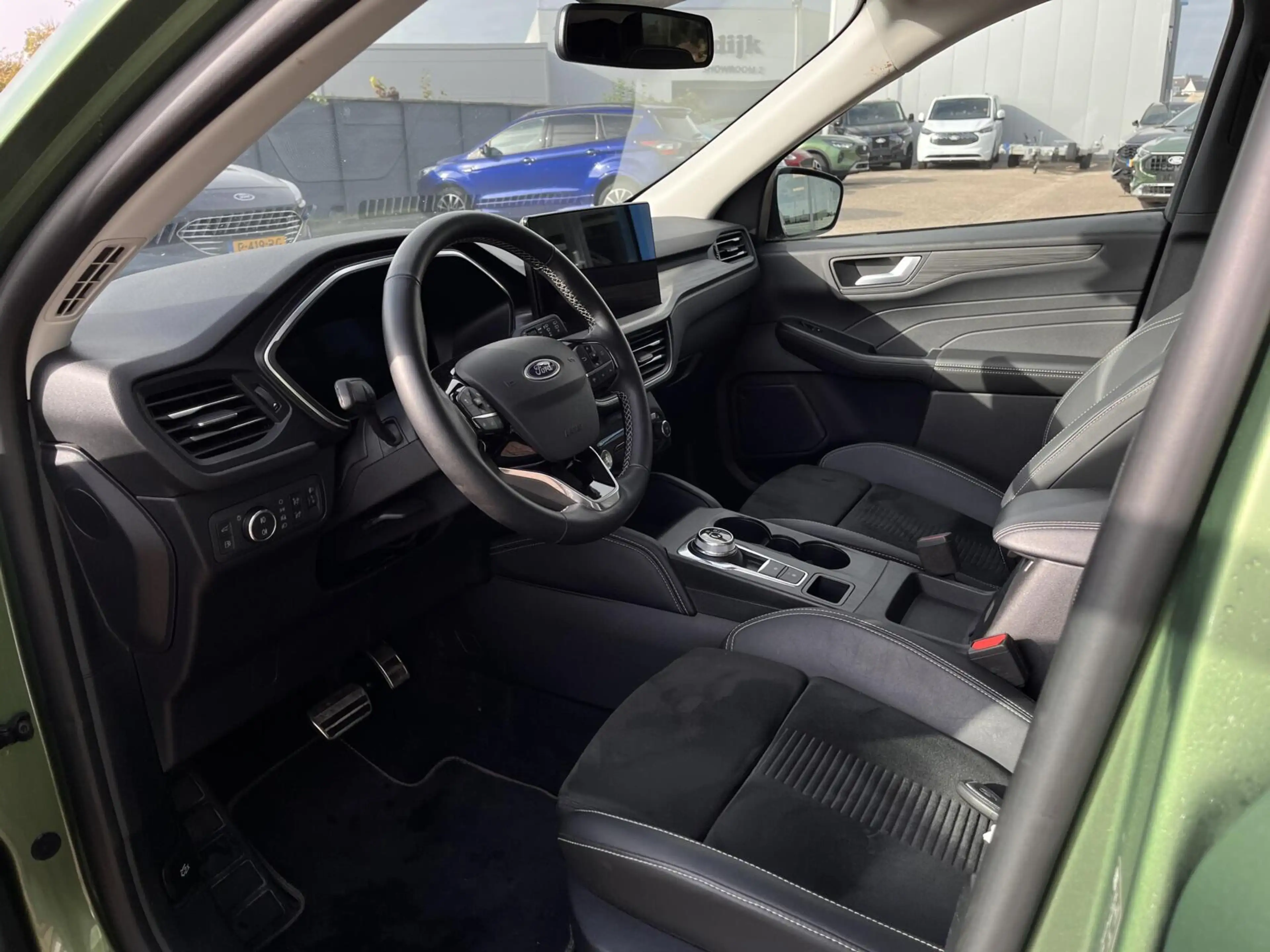 Ford Kuga 2.5 PHEV Active X 243PK Winterpack Adaptieve Cruis — photo 13