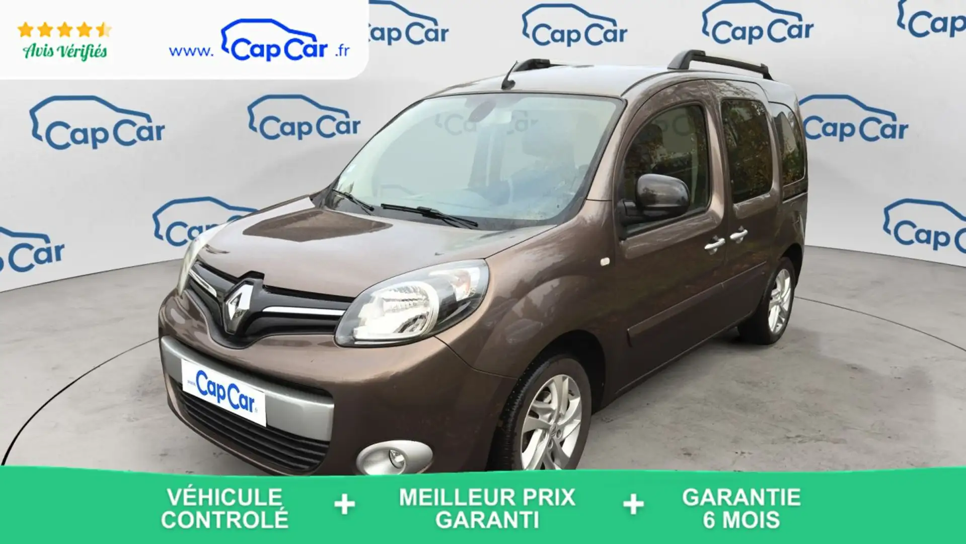 Renault Kangoo II 2.0 dCi 110 Intens - 1
