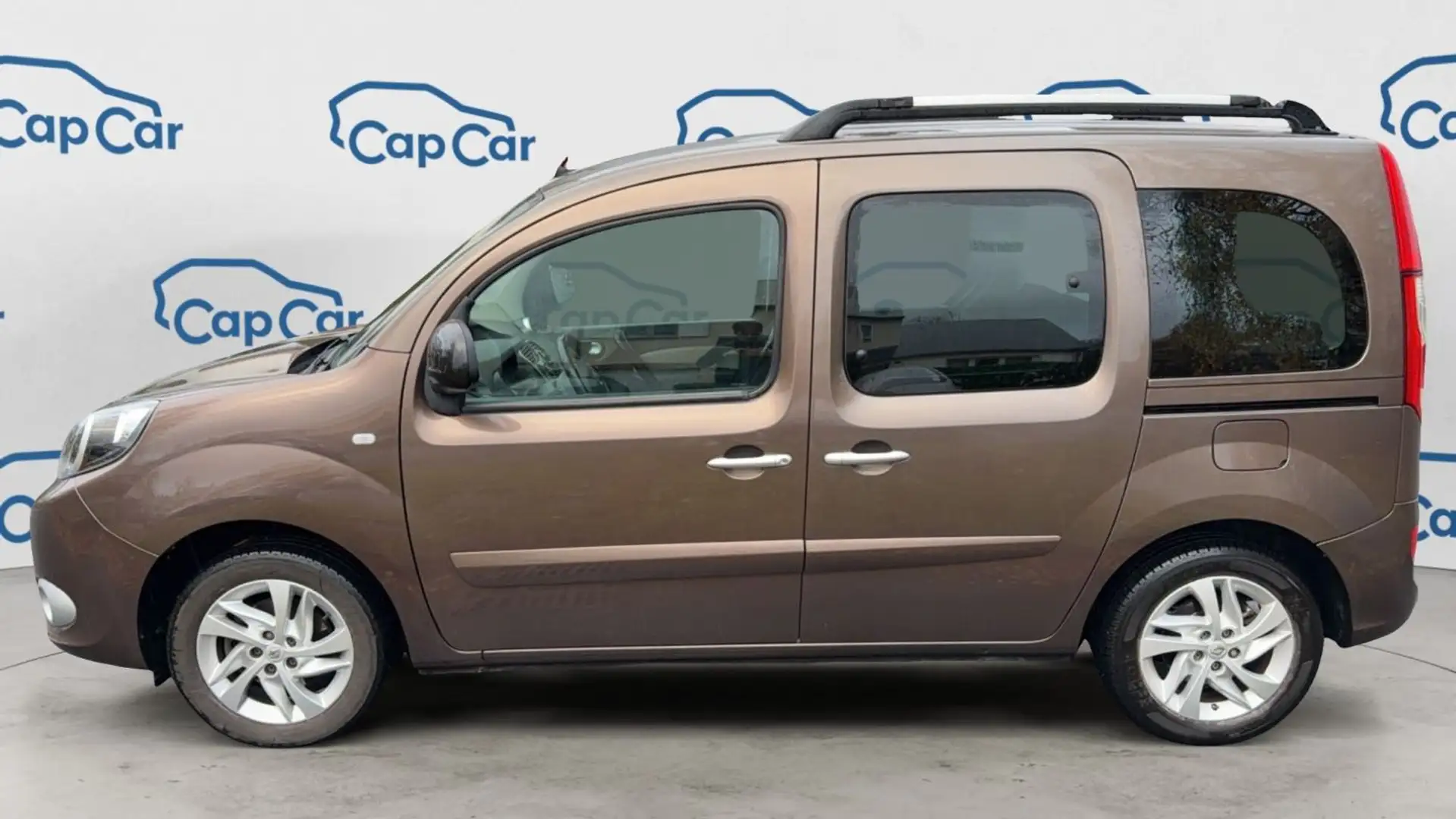 Renault Kangoo II 2.0 dCi 110 Intens - 2