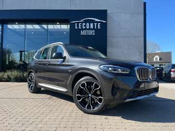 X3 2.0iA xDrive30e Facelift Leder/360'CAM/Carplay