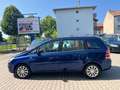 Opel Zafira B+1,9L D+AUTOMATIK+TEMPO+7 SITZER+2.HAND+ Blau - thumbnail 8