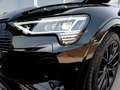 Audi e-tron SB 50 quattro S-Line Black Edition *NP: € 89.46... Schwarz - thumbnail 16