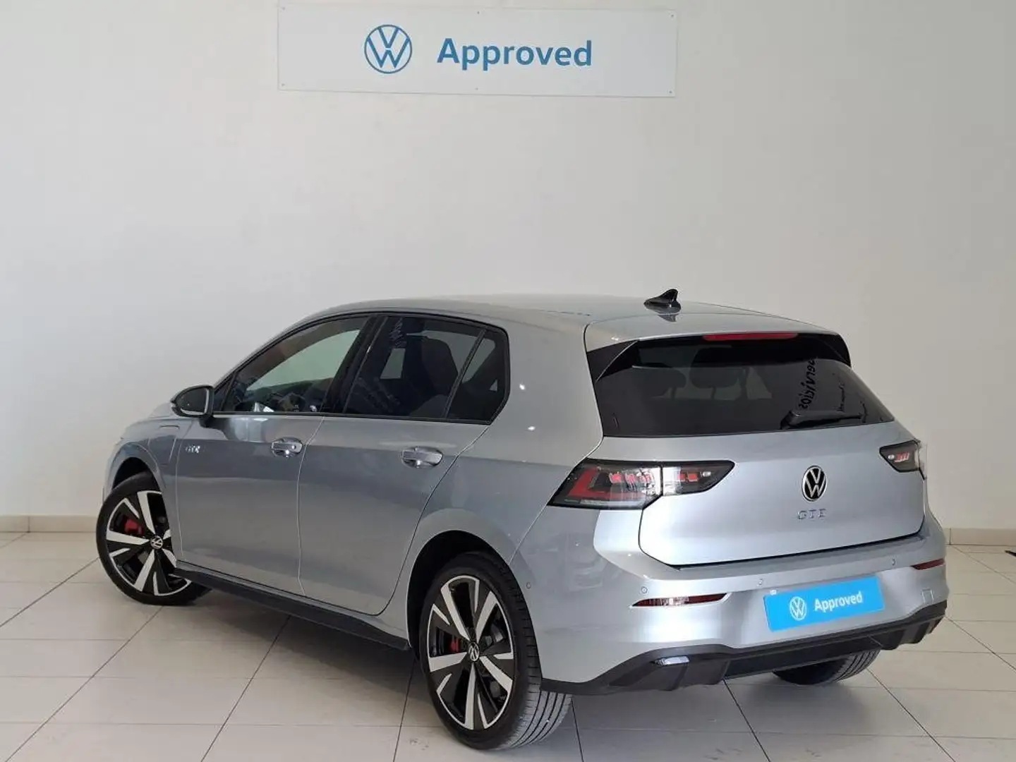 Volkswagen Golf 1.5 TSI GTE DSG6 200kW Gris - 2