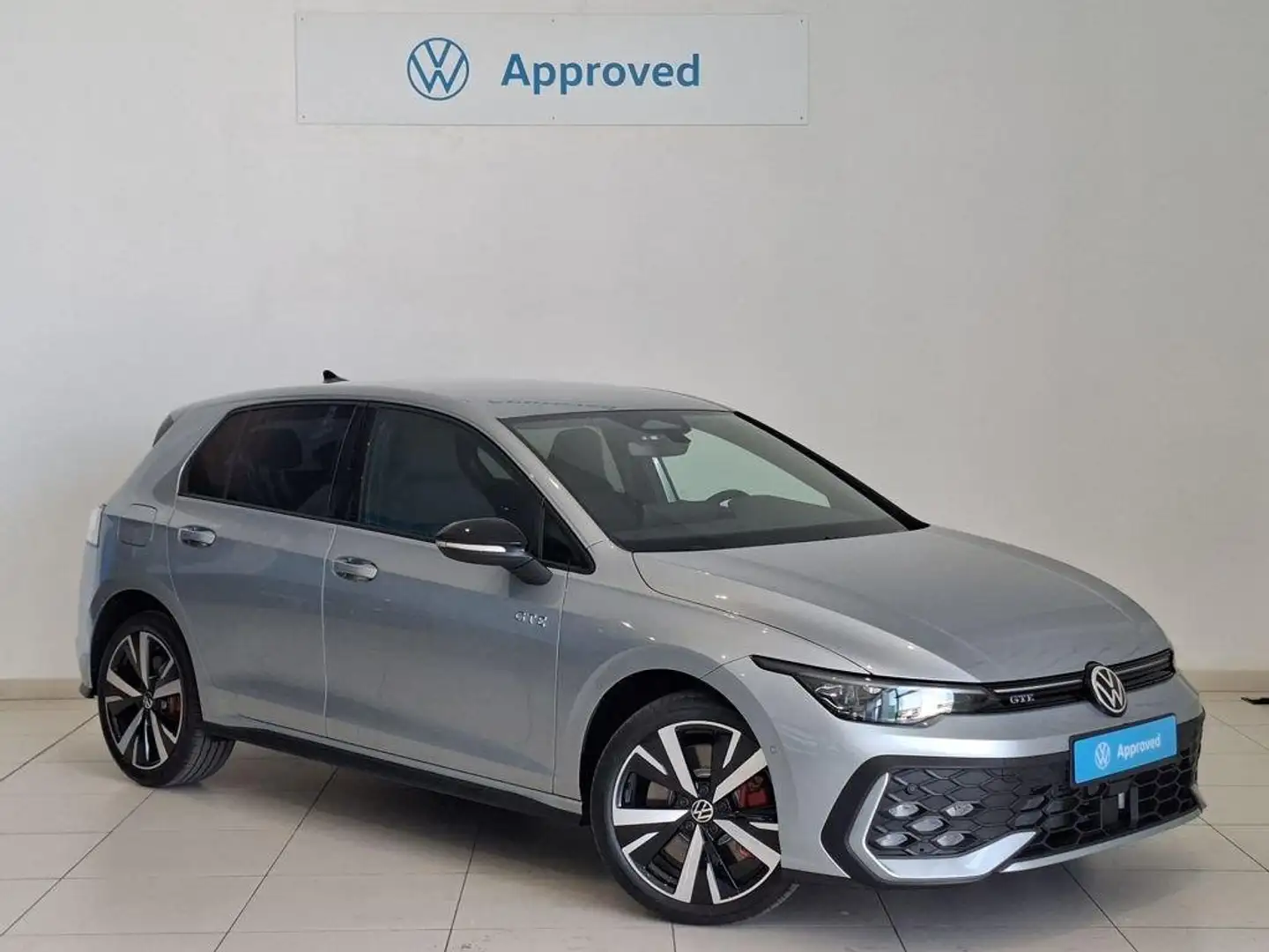 Volkswagen Golf 1.5 TSI GTE DSG6 200kW Gris - 1