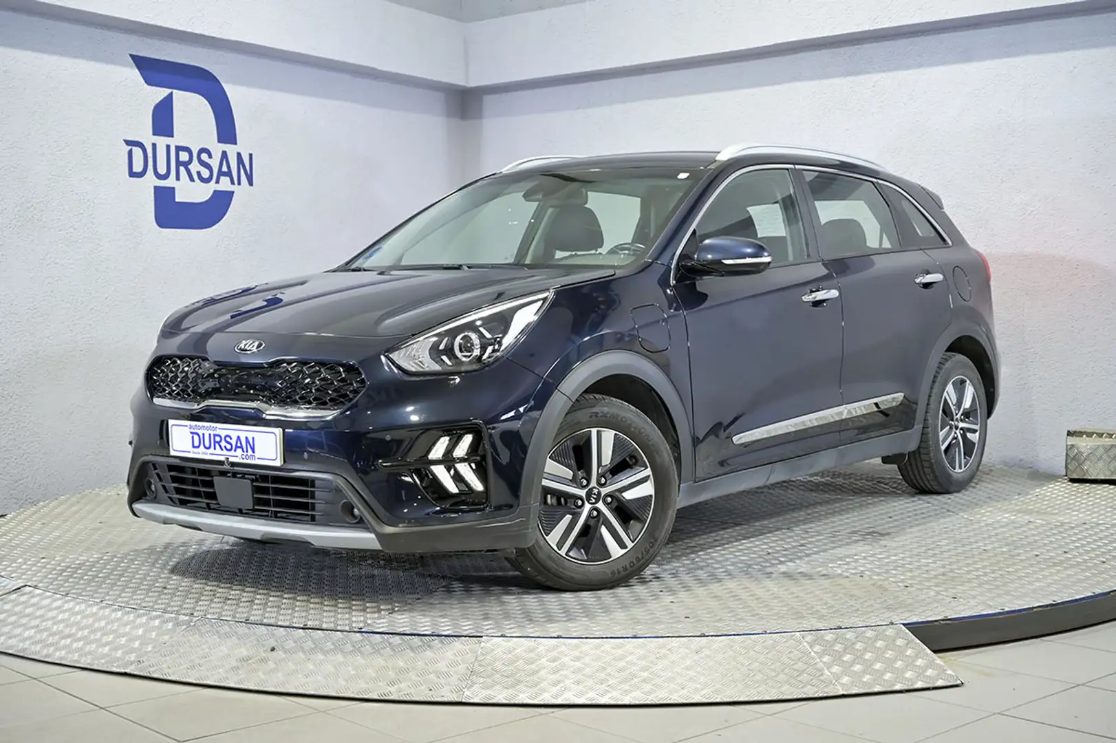 Kia Niro 1.6 PHEV Drive - 1