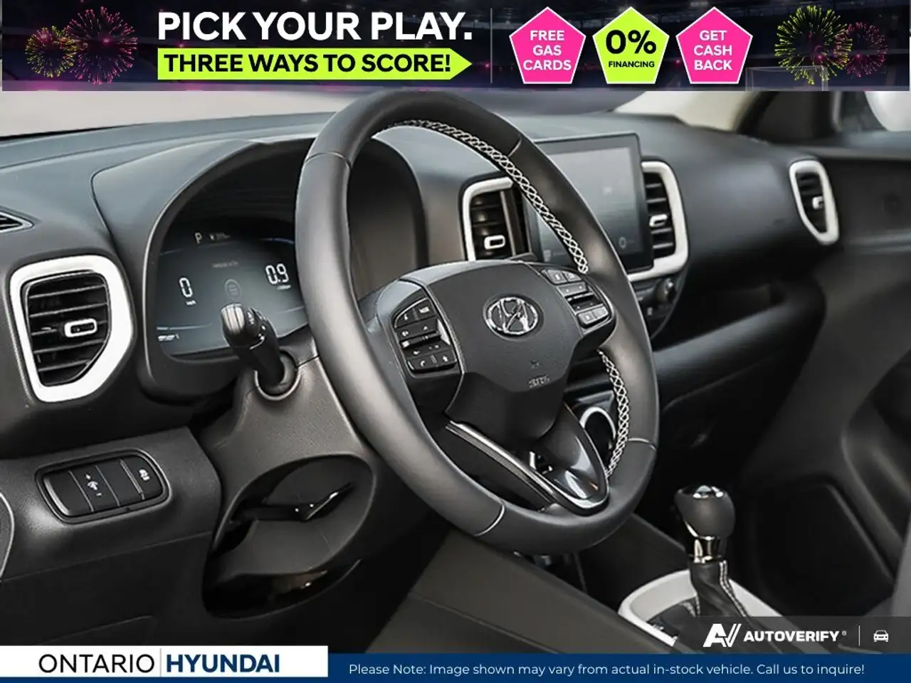 Hyundai Venue photo Hyundai Venue