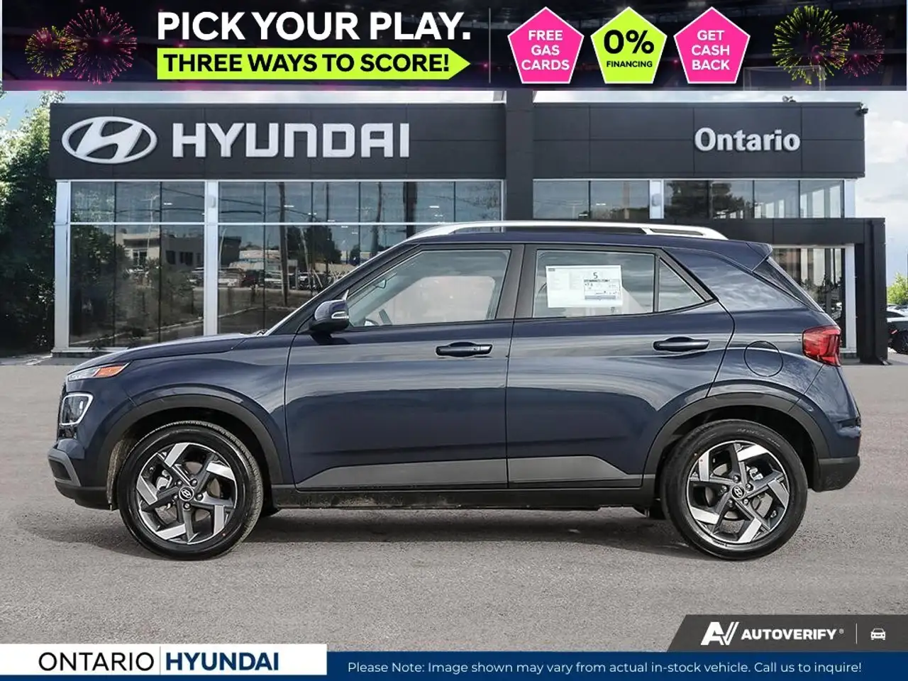 Hyundai Venue photo Hyundai Venue
