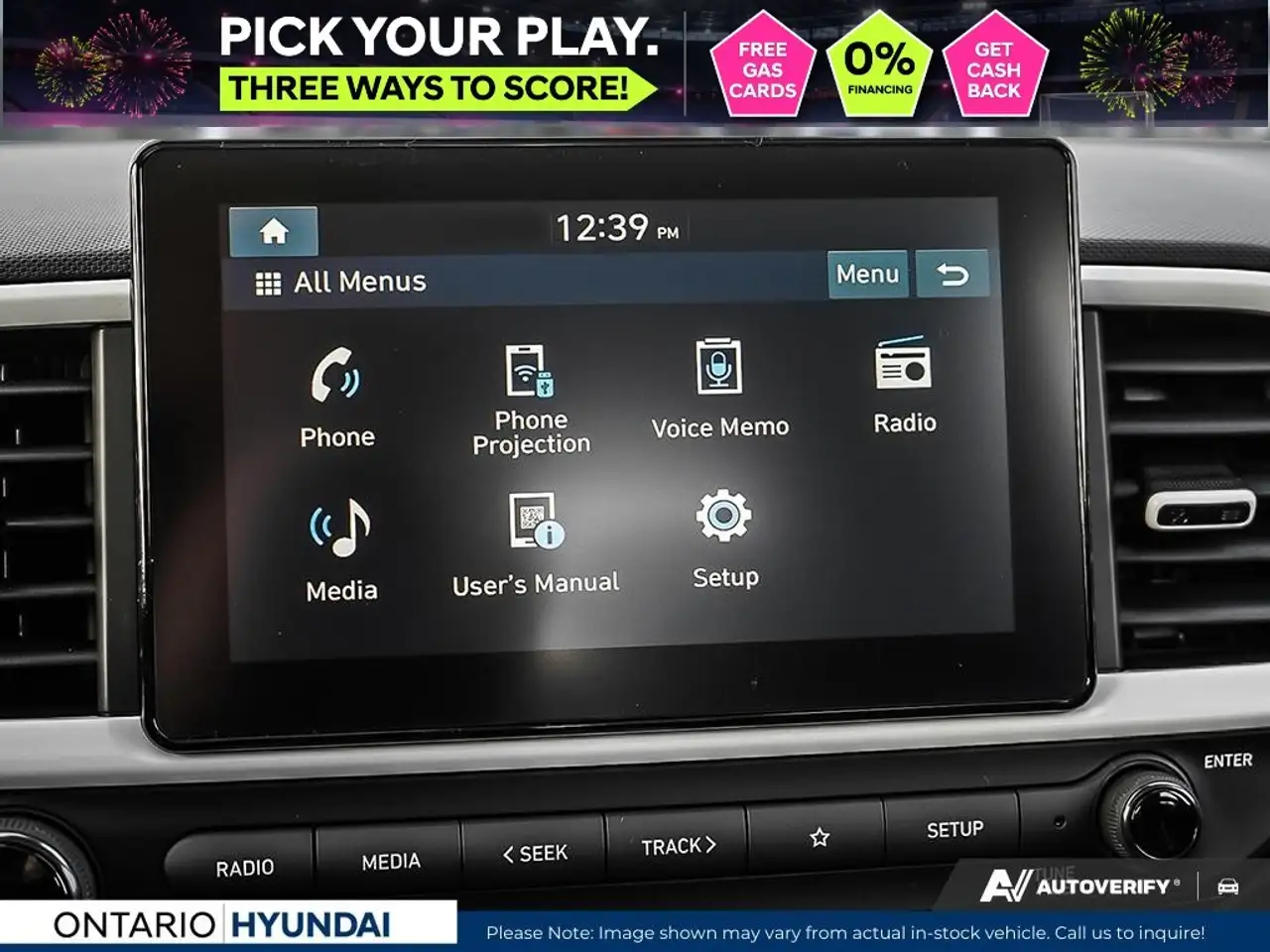 Hyundai Venue photo Hyundai Venue