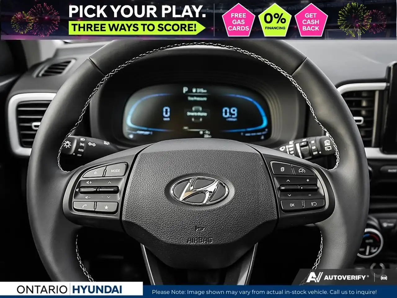 Hyundai Venue photo Hyundai Venue