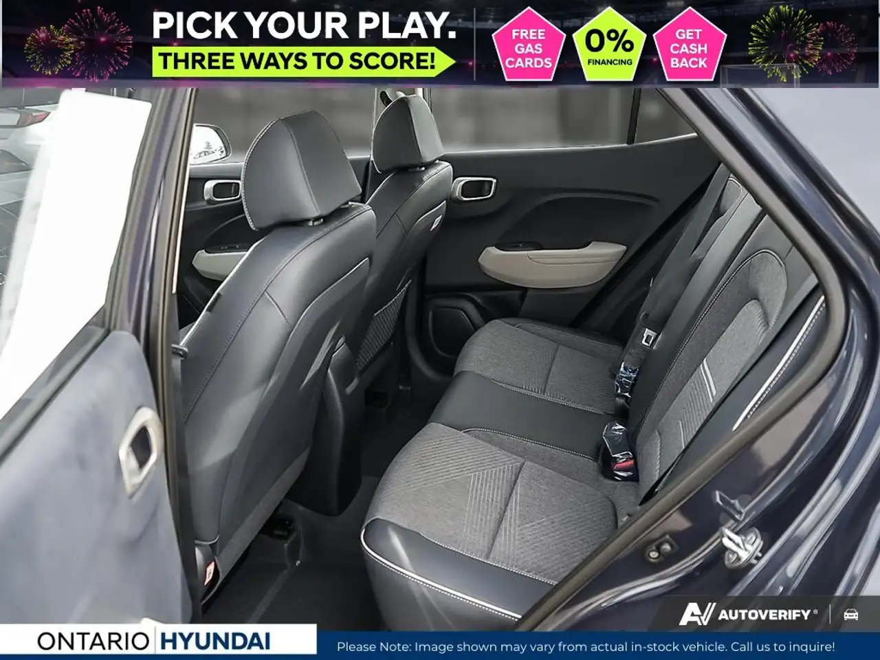 Hyundai Venue photo Hyundai Venue