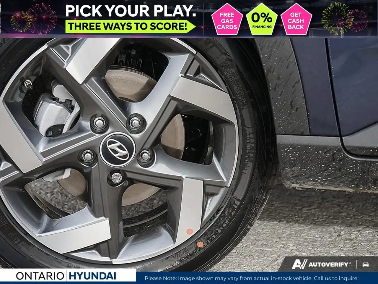 Hyundai Venue photo Hyundai Venue