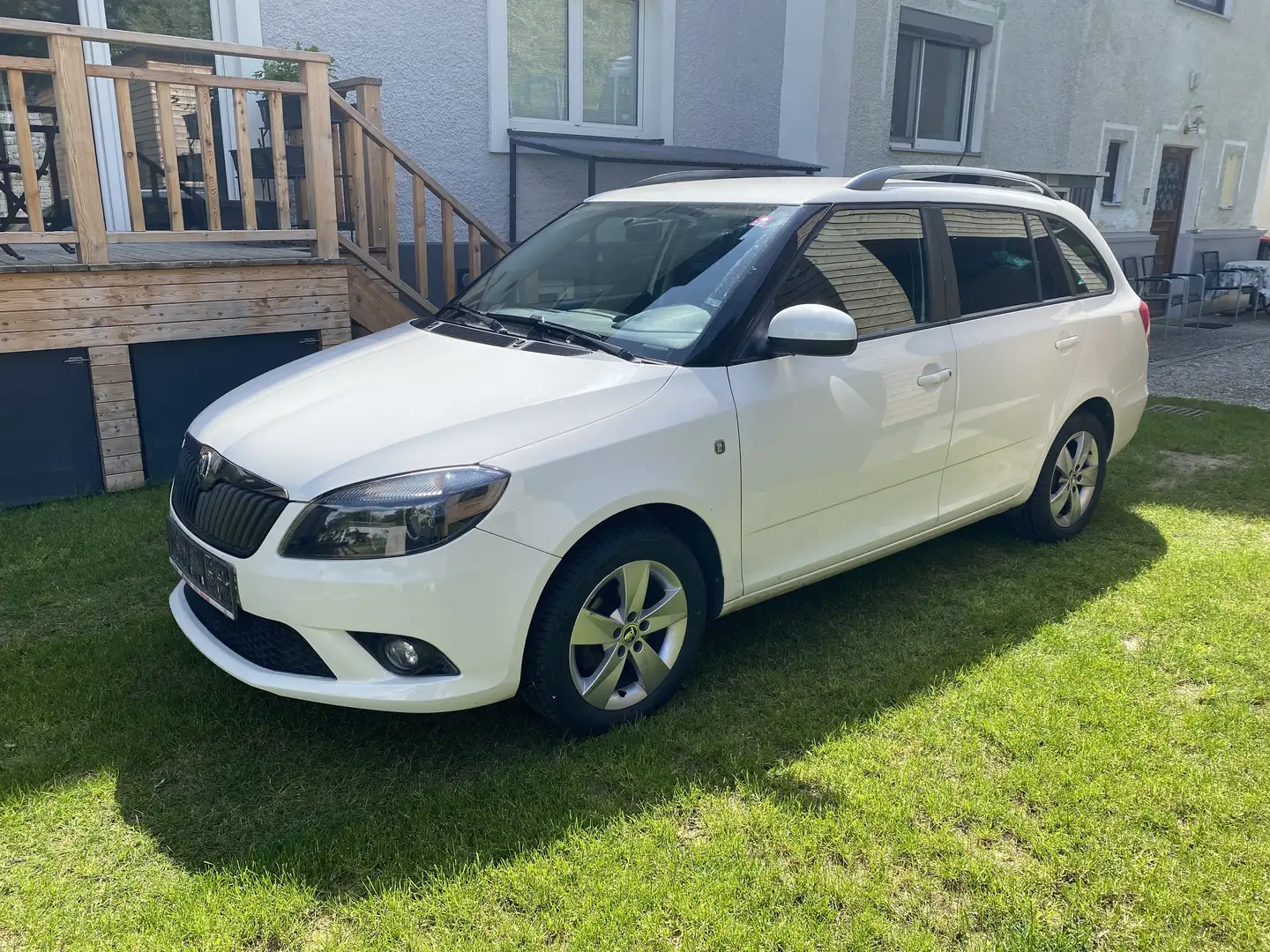 Skoda Fabia Combi Ambition+ 1,2 12V Ambition - 1