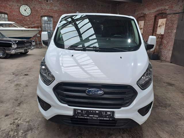 Ford Transit Custom Transit 340 L2 Doka Klima Kamera Scheckh Euro6