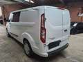 Ford Transit Custom Transit 340 L2 Doka Klima Kamera Scheckh Euro6 Blanco - thumbnail 7