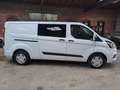Ford Transit Custom Transit 340 L2 Doka Klima Kamera Scheckh Euro6 Blanco - thumbnail 4