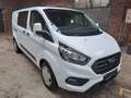 Ford Transit Custom Transit 340 L2 Doka Klima Kamera Scheckh Euro6 Blanco - thumbnail 3
