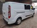 Ford Transit Custom Transit 340 L2 Doka Klima Kamera Scheckh Euro6 Blanco - thumbnail 5