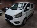 Ford Transit Custom Transit 340 L2 Doka Klima Kamera Scheckh Euro6 Blanco - thumbnail 1