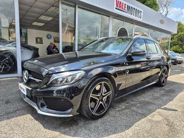 C SW AMG 43 (450) Sport 4matic auto