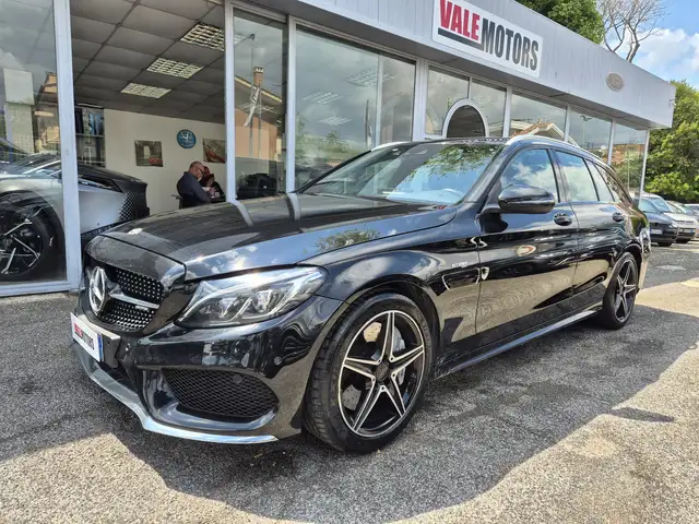 Mercedes-Benz C 43 AMG C SW AMG 43 (450) Sport 4matic auto