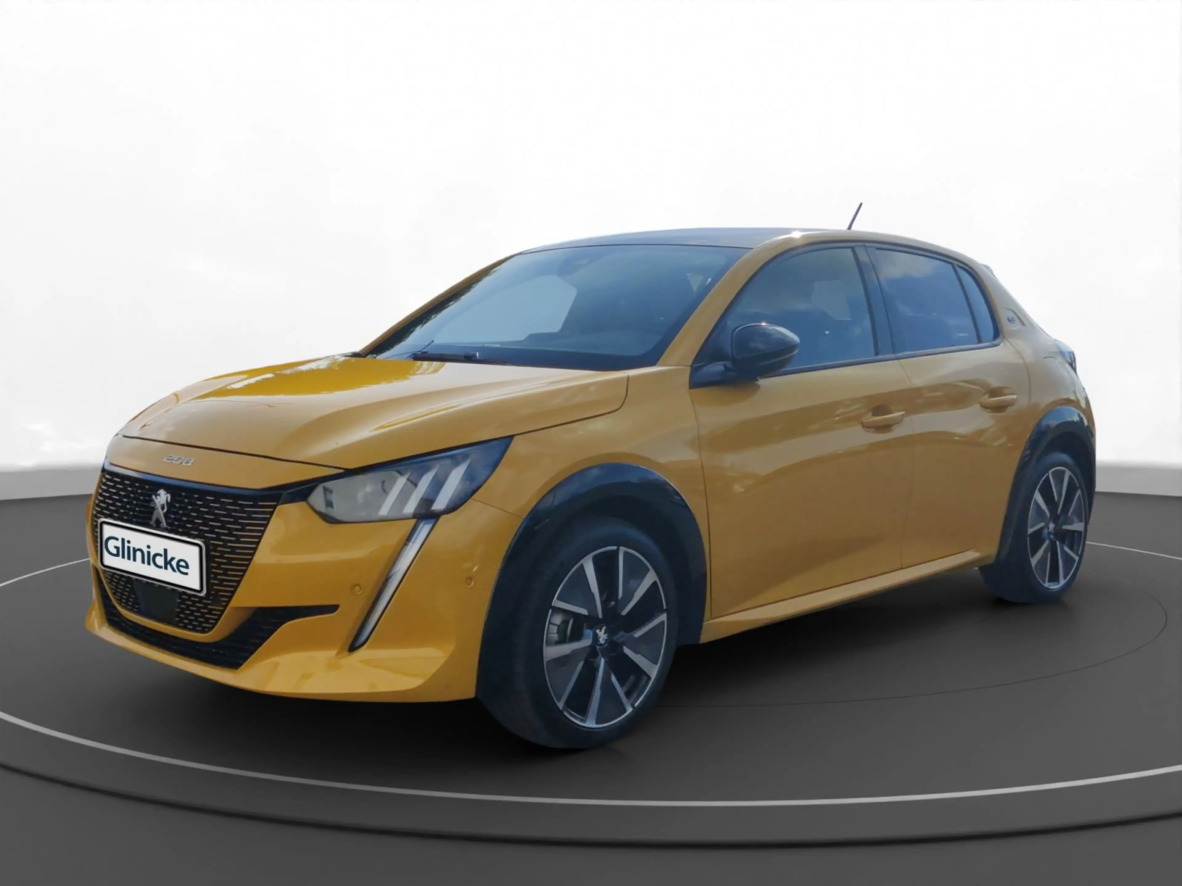 Peugeot 208 E-208 GT PACK