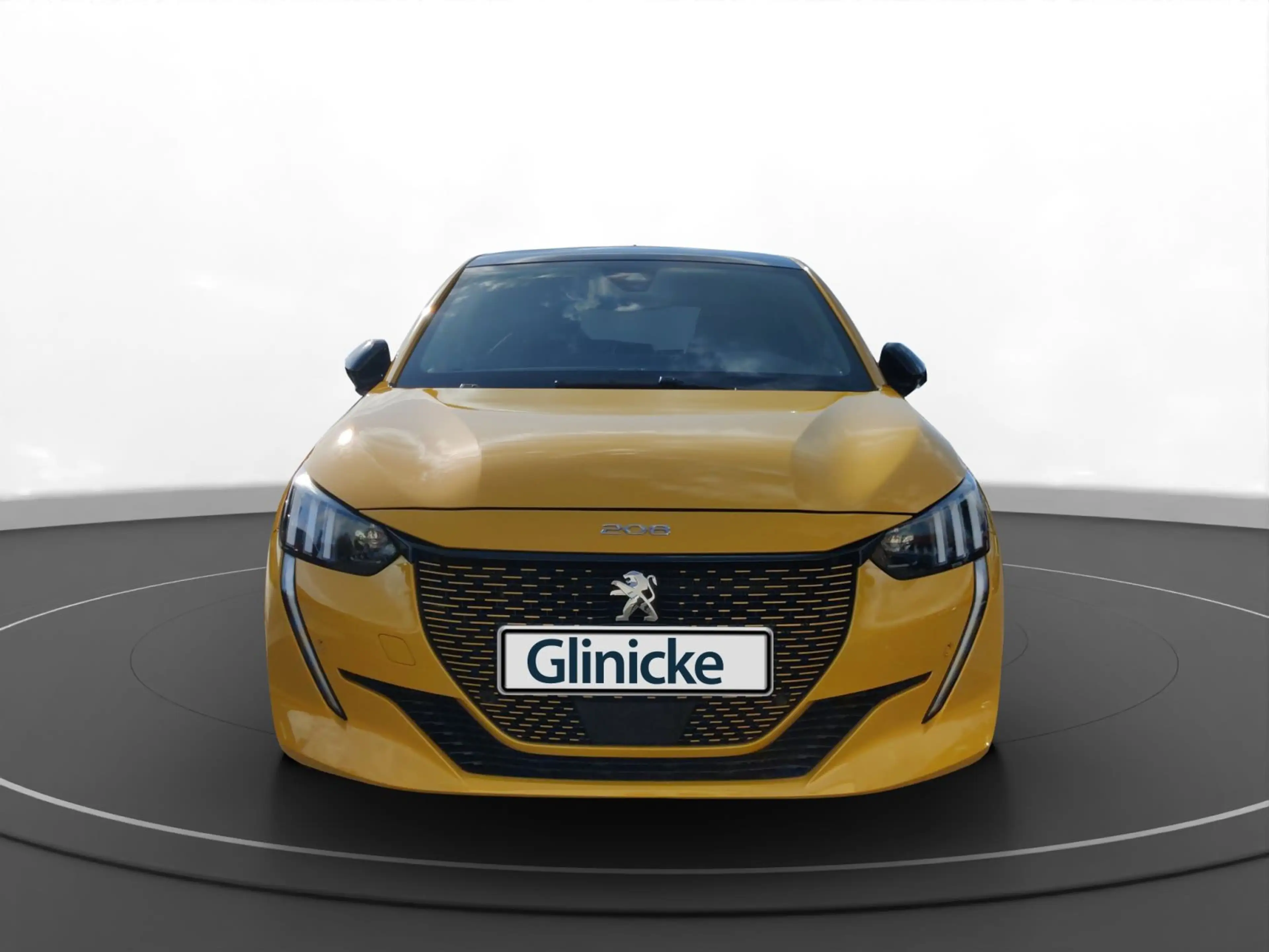 Peugeot 208 E-208 GT PACK — photo 2